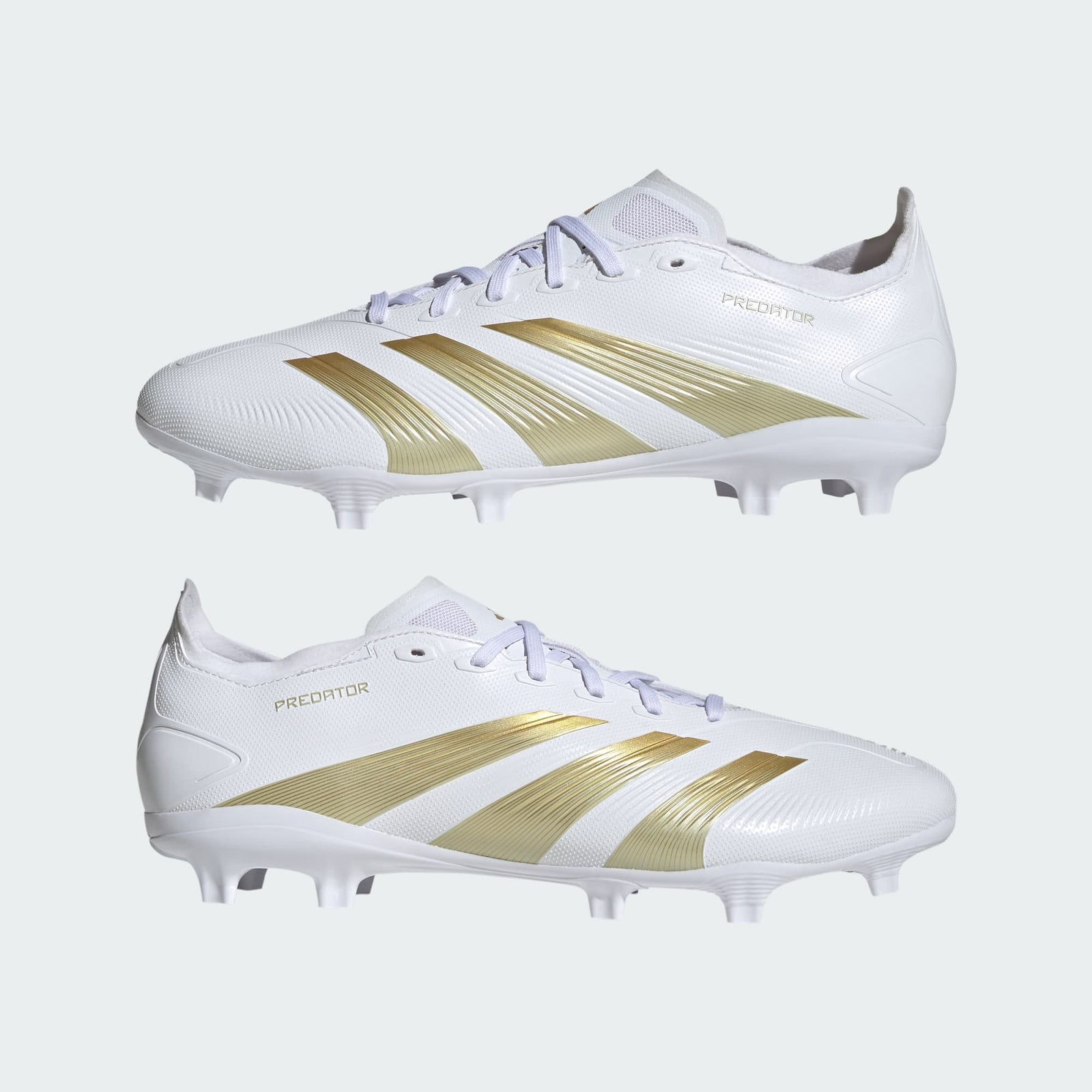adidas PREDATOR LEAGUE FIRM GROUND SOCCER CLEATS - IF6346-ADIDAS by adidas | Available at Niky's Sports