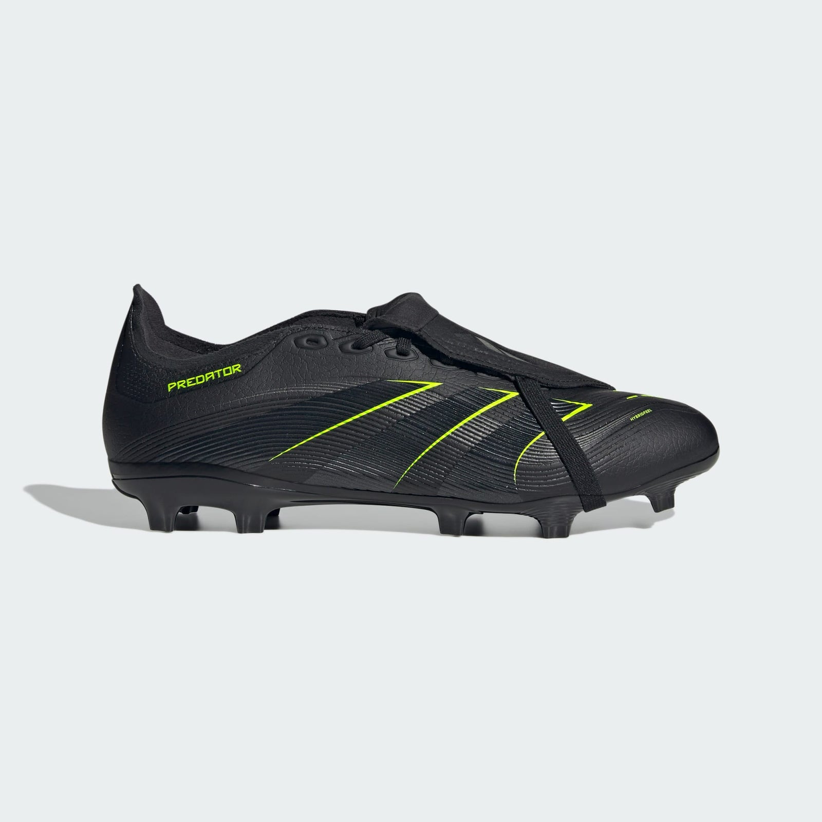 adidas Predator League Fold-Over Tongue Firm/Multi-Ground Cleats - JI1110-ADIDAS by adidas | Available at Niky's Sports
