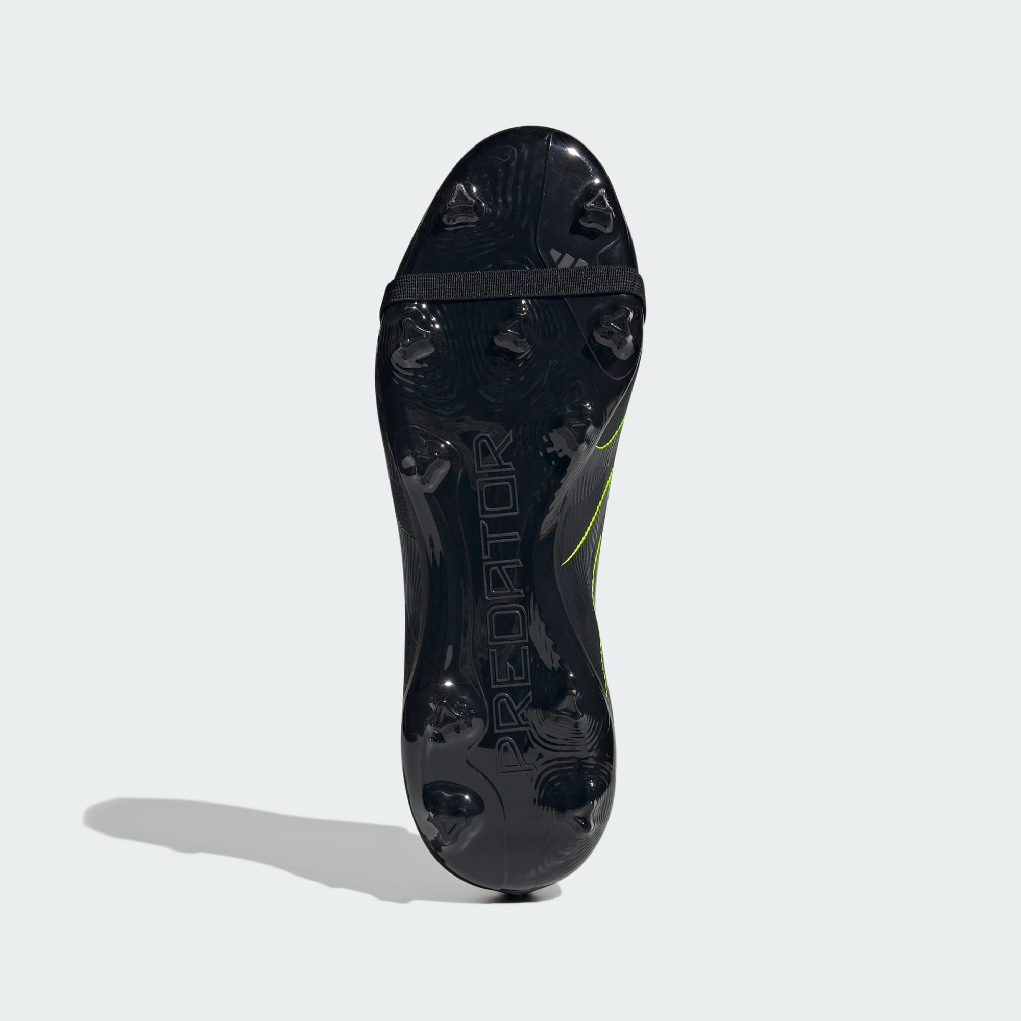 adidas Predator League Fold-Over Tongue Firm/Multi-Ground Cleats - JI1110-ADIDAS by adidas | Available at Niky's Sports