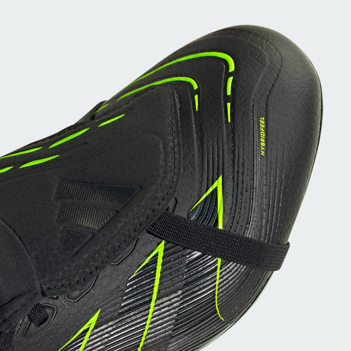 adidas Predator League Fold-Over Tongue Firm/Multi-Ground Cleats - JI1110-ADIDAS by adidas | Available at Niky's Sports