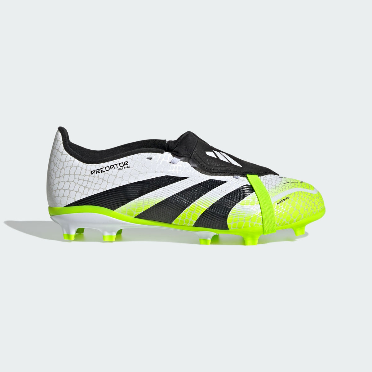 adidas Predator League Fold-Over Tongue Firm/Multi-Ground Cleats Kids - JP9916-ADIDAS by adidas | Available at Niky&#39;s Sports