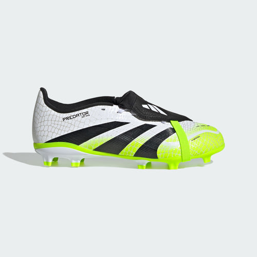 adidas Predator League Fold-Over Tongue Firm/Multi-Ground Cleats Kids - JP9916-ADIDAS by adidas | Available at Niky's Sports