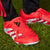 adidas Predator League Fold-Over Tongue Firm/Multi-Ground Cleats - ID1319-ADIDAS by adidas | Available at Niky's Sports