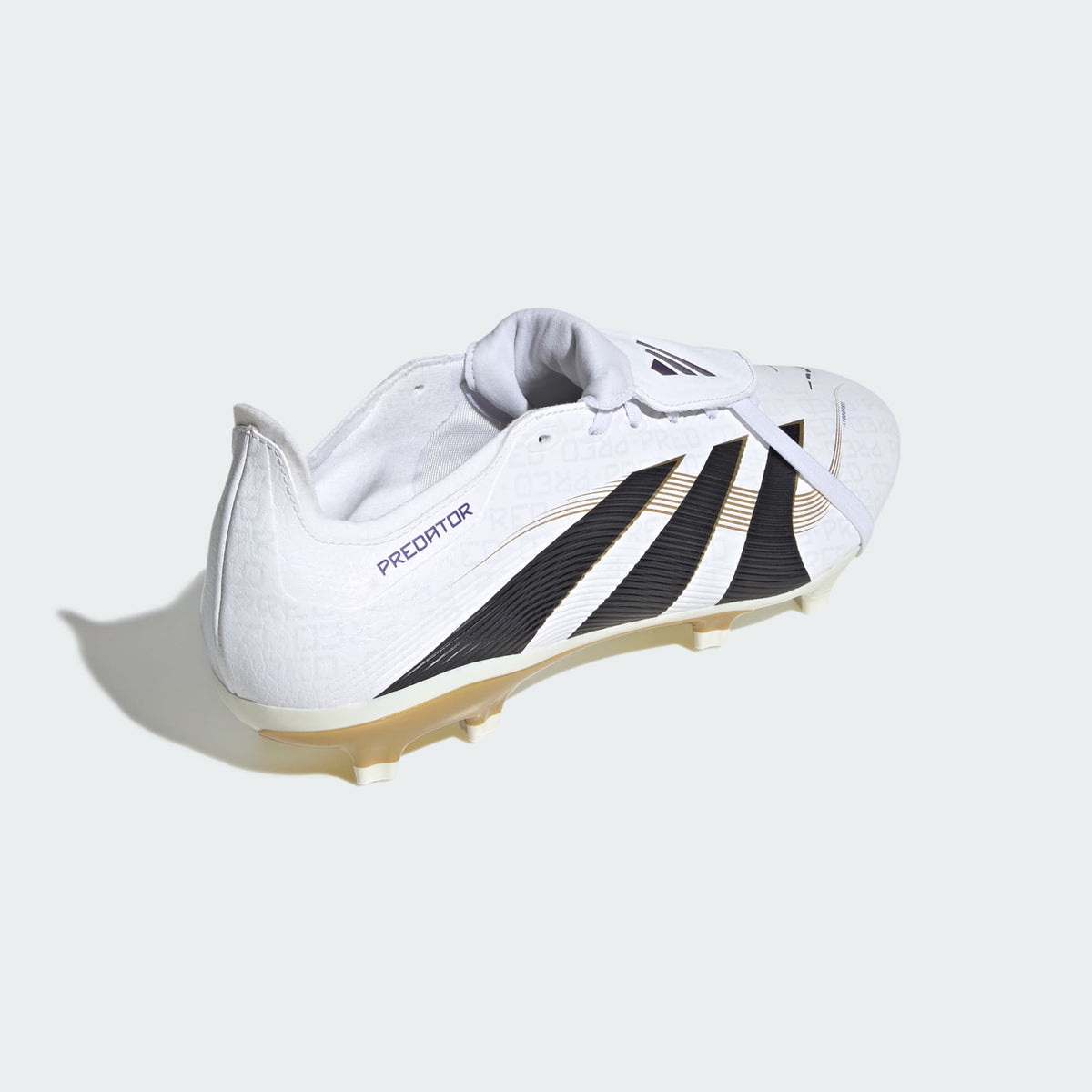 adidas Predator League Fold-Over Tongue Firm/Multi-Ground Cleats - JI1114-ADIDAS by adidas | Available at Niky's Sports