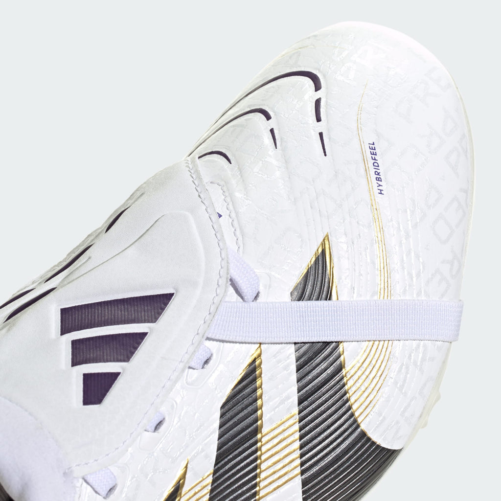 adidas Predator League Fold-Over Tongue Firm/Multi-Ground Cleats - JI1114-ADIDAS by adidas | Available at Niky's Sports