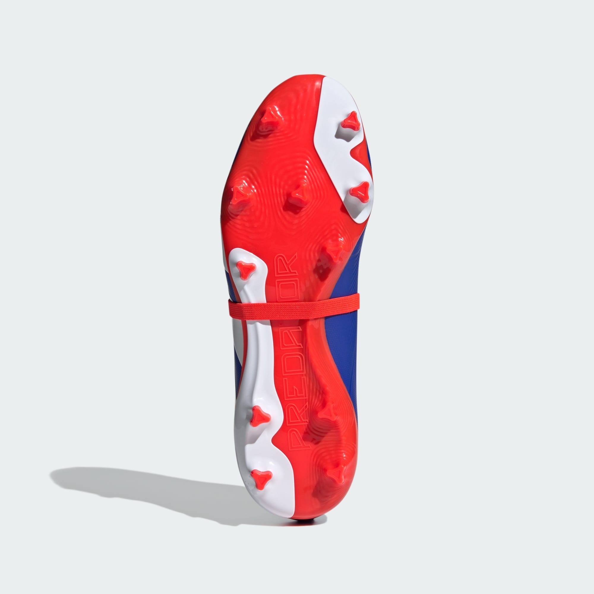 ADIDAS PREDATOR LEAGUE FOLD-OVER TONGUE FIRM GROUND CLEATS - JP7209-ADIDAS by adidas | Available at Niky's Sports