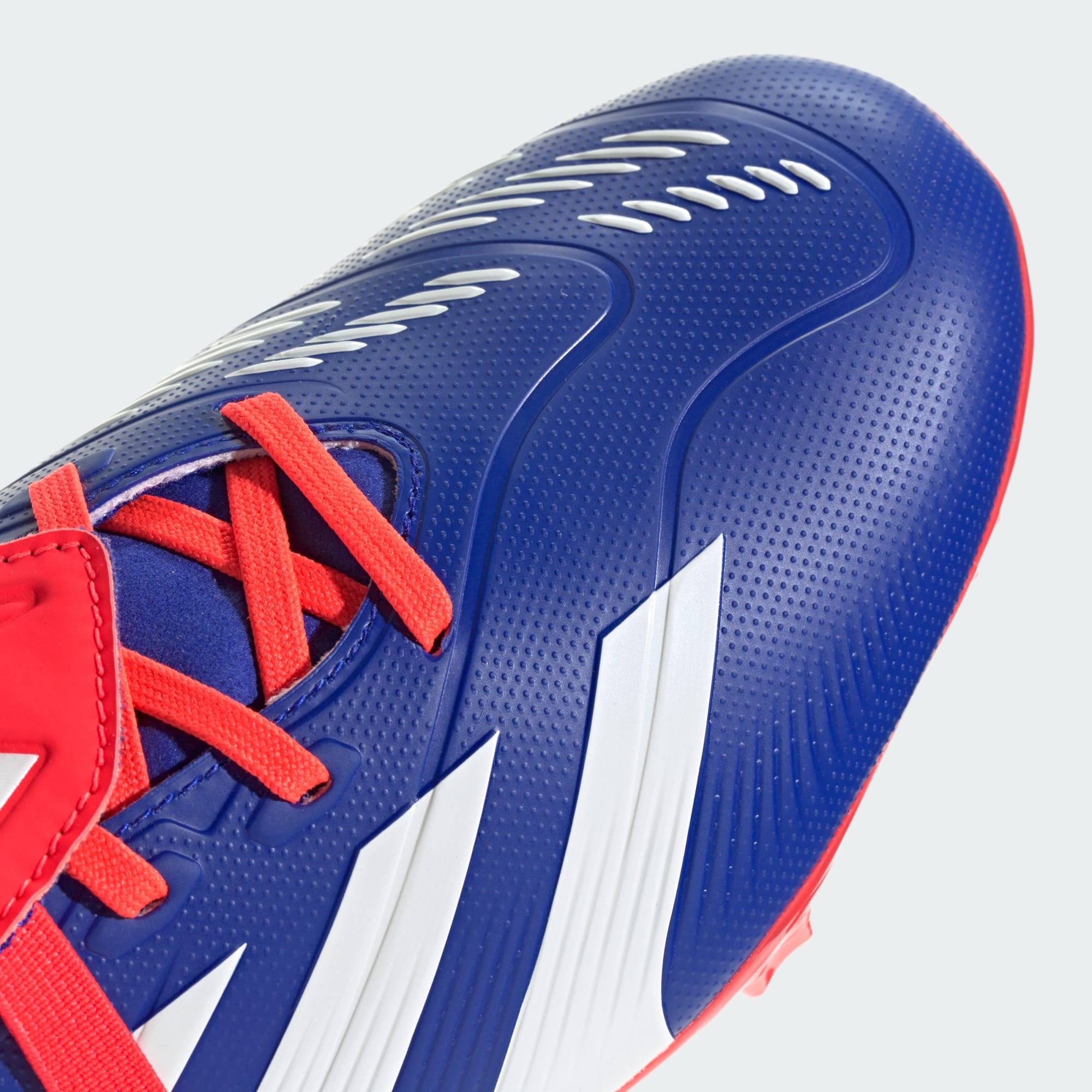 ADIDAS PREDATOR LEAGUE FOLD-OVER TONGUE FIRM GROUND CLEATS