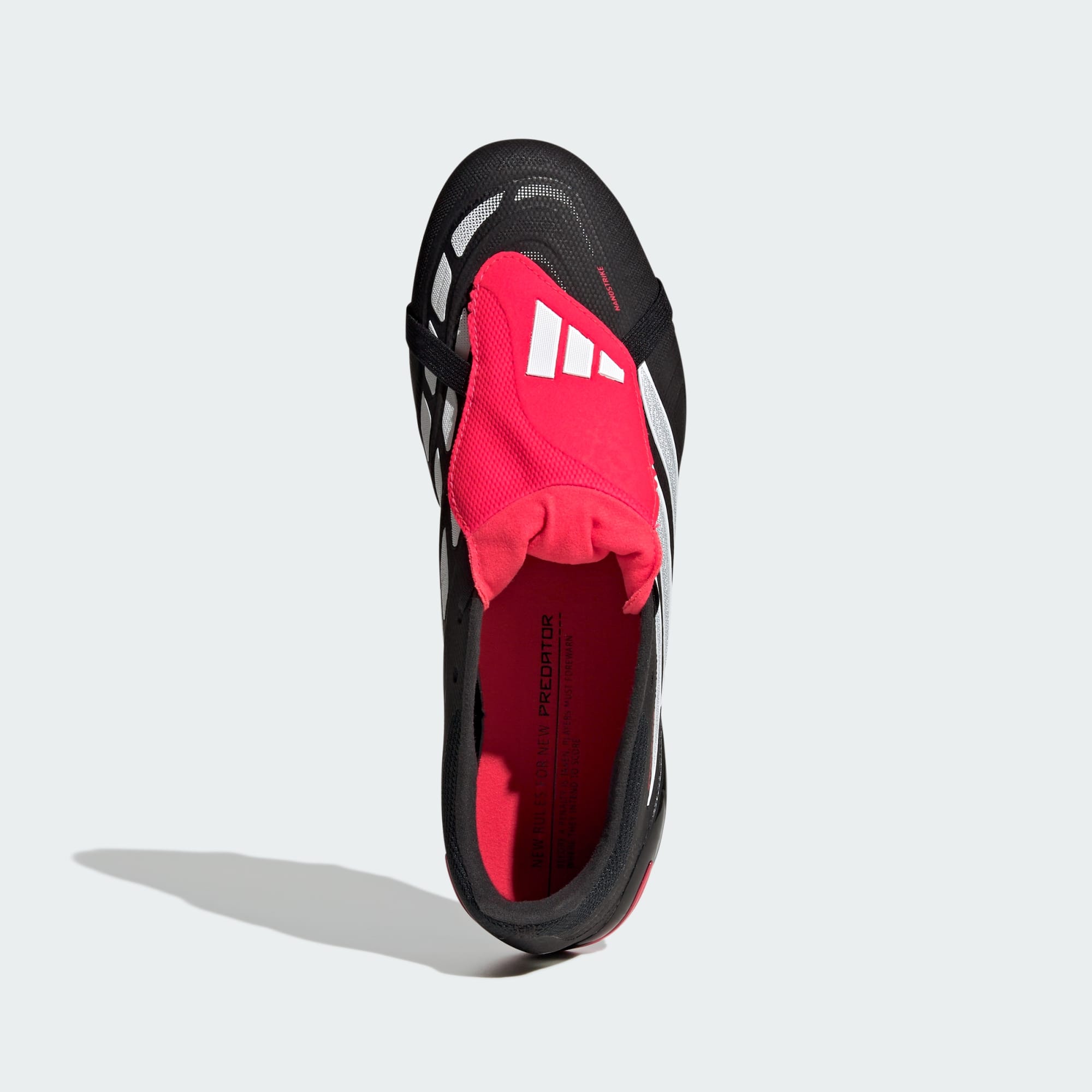 adidas PREDATOR LEAGUE Fold-Over Tongue Firm Ground Football Boots - JS0425-ADIDAS by adidas | Available at Niky's Sports