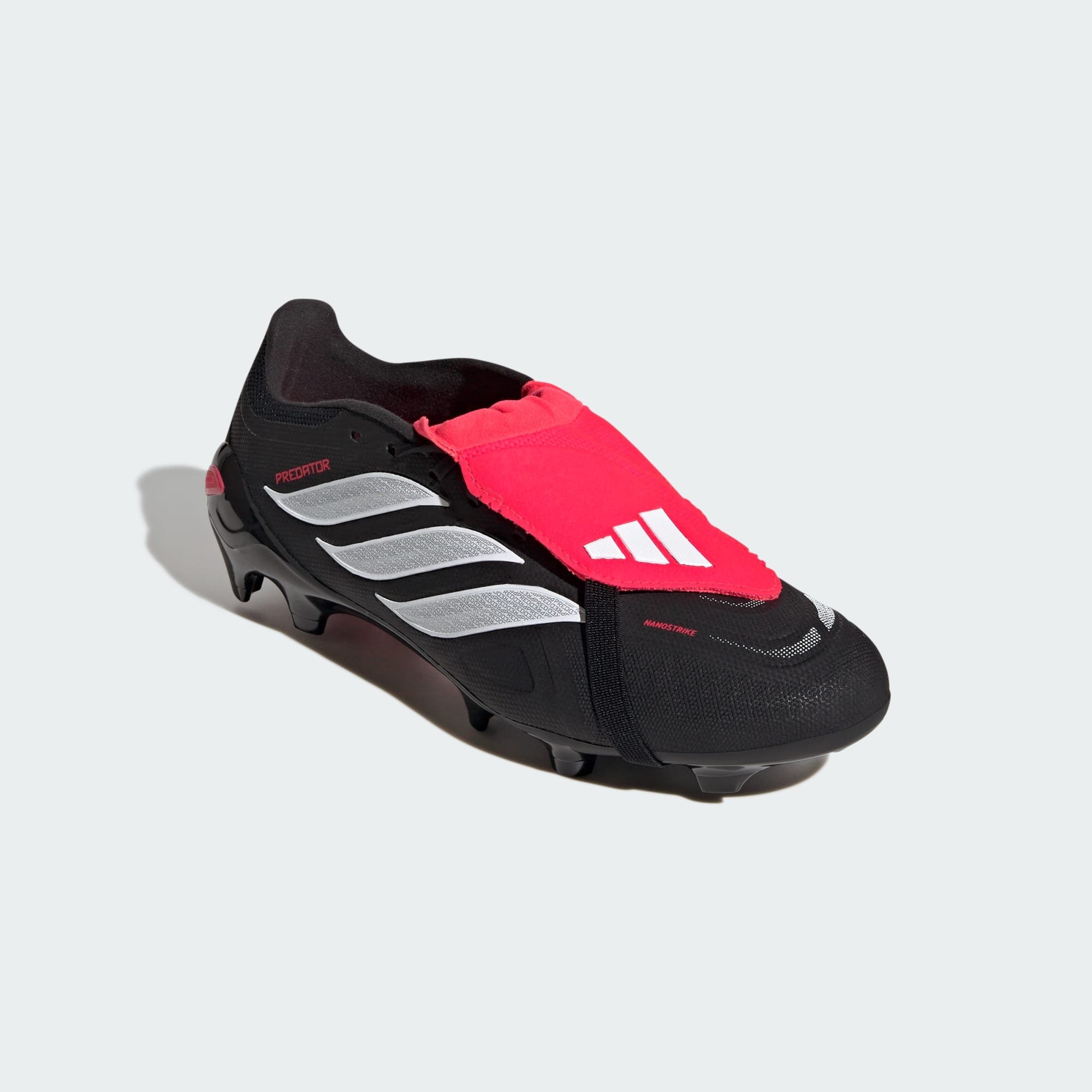 adidas PREDATOR LEAGUE Fold-Over Tongue Firm Ground Football Boots - JS0425-ADIDAS by adidas | Available at Niky's Sports