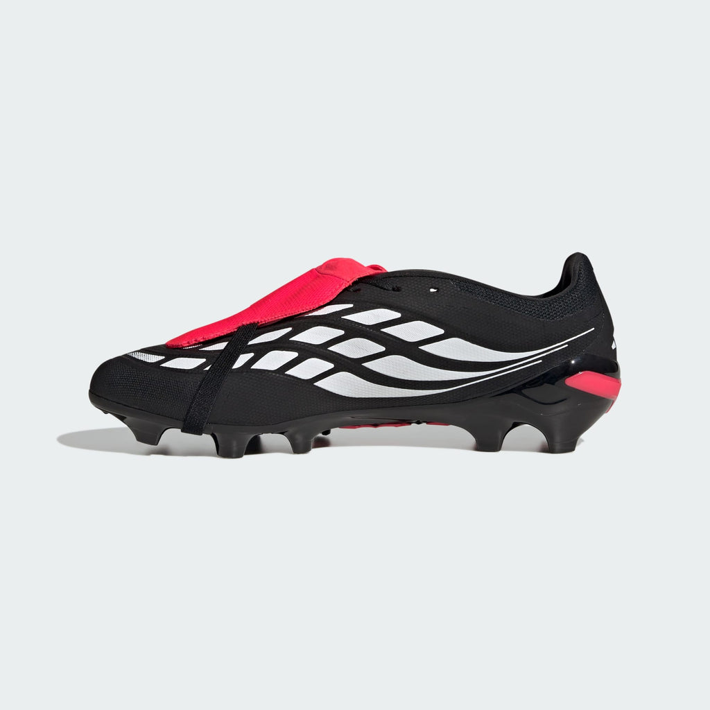 adidas PREDATOR LEAGUE Fold-Over Tongue Firm Ground Football Boots - JS0425-ADIDAS by adidas | Available at Niky's Sports