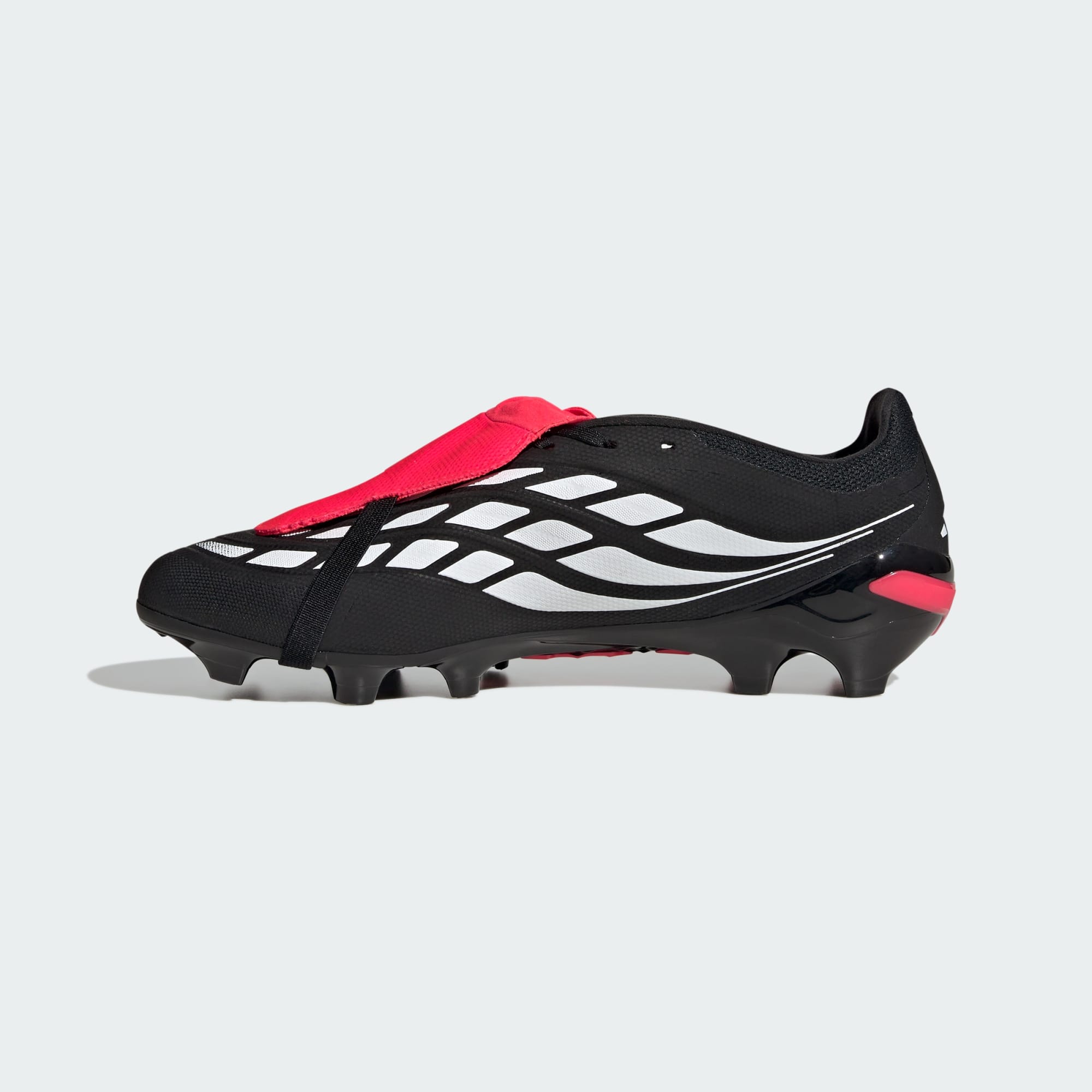 adidas PREDATOR LEAGUE Fold-Over Tongue Firm Ground Football Boots - JS0425-ADIDAS by adidas | Available at Niky's Sports