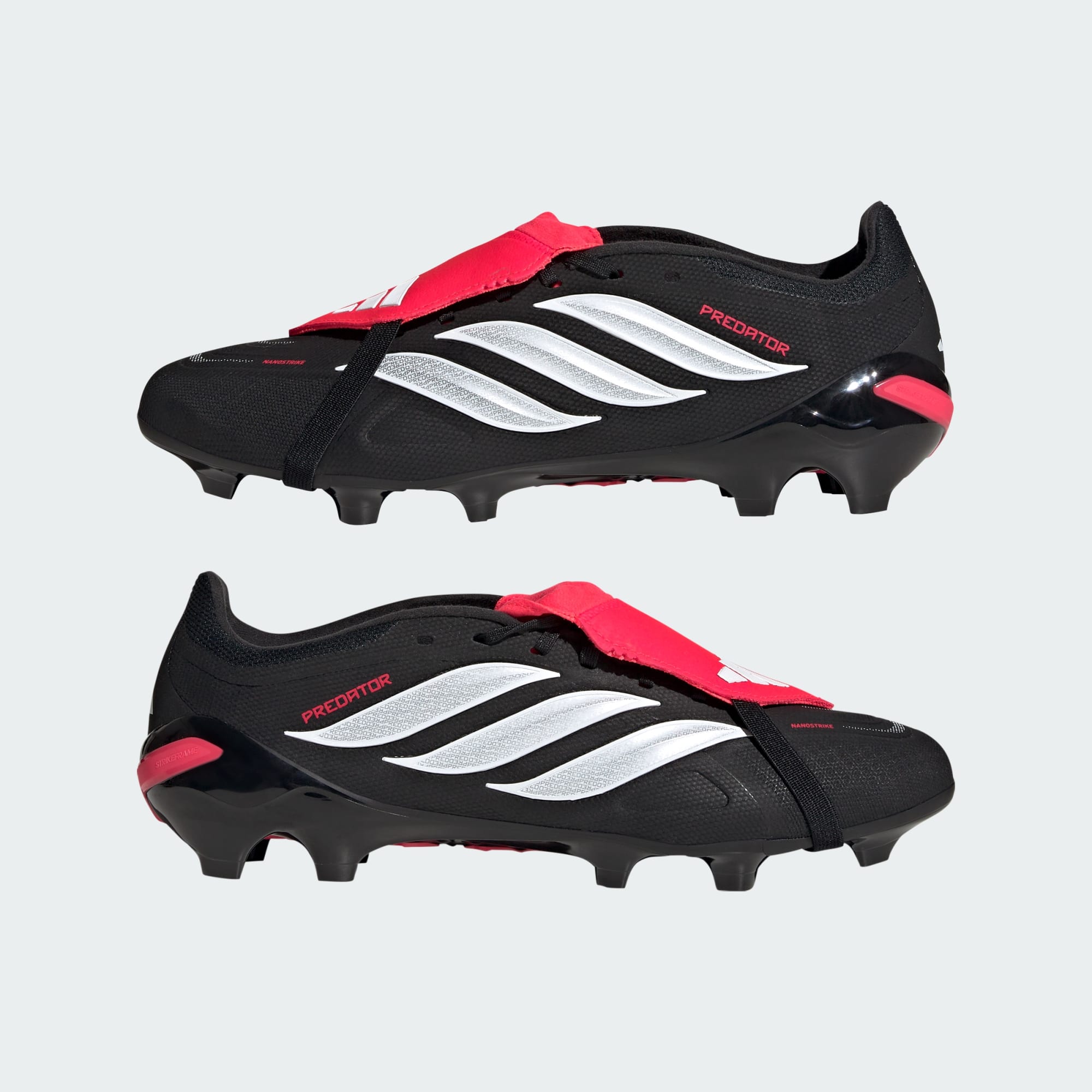 adidas PREDATOR LEAGUE Fold-Over Tongue Firm Ground Football Boots - JS0425-ADIDAS by adidas | Available at Niky's Sports