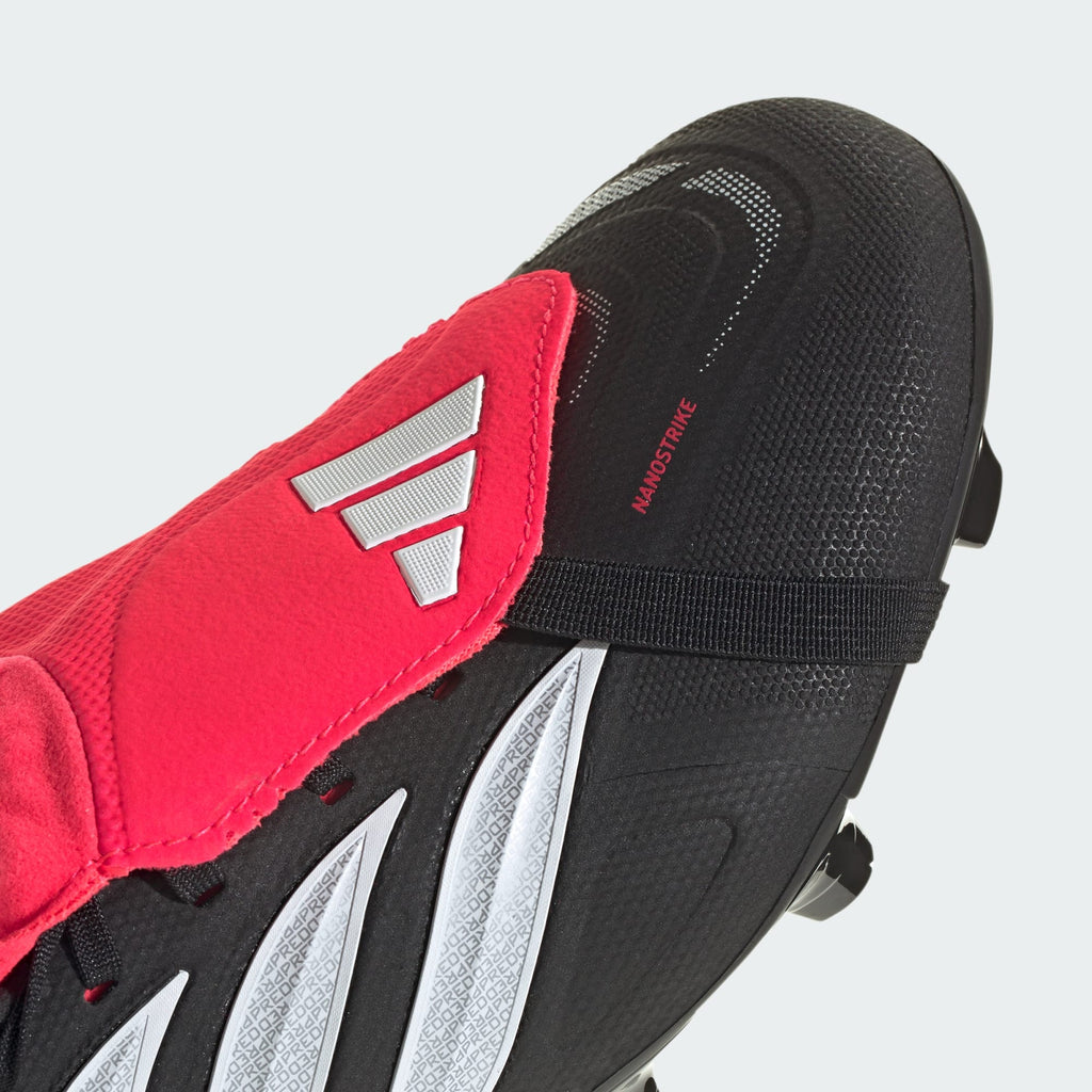 adidas PREDATOR LEAGUE Fold-Over Tongue Firm Ground Football Boots - JS0425-ADIDAS by adidas | Available at Niky's Sports