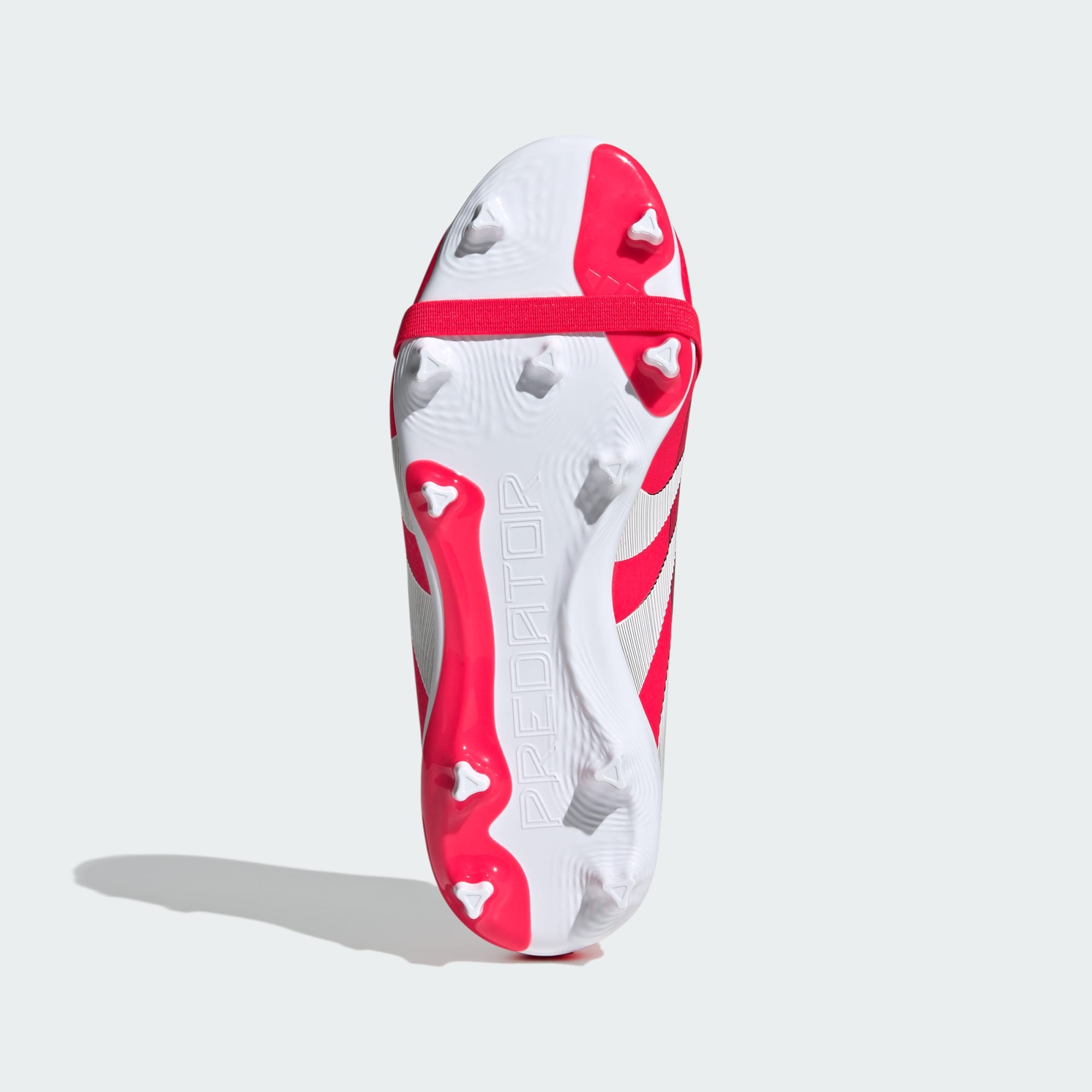 adidas Predator League Fold-Over Tongue Firm Ground Soccer Cleats Kids - ID3830-ADIDAS by adidas | Available at Niky's Sports