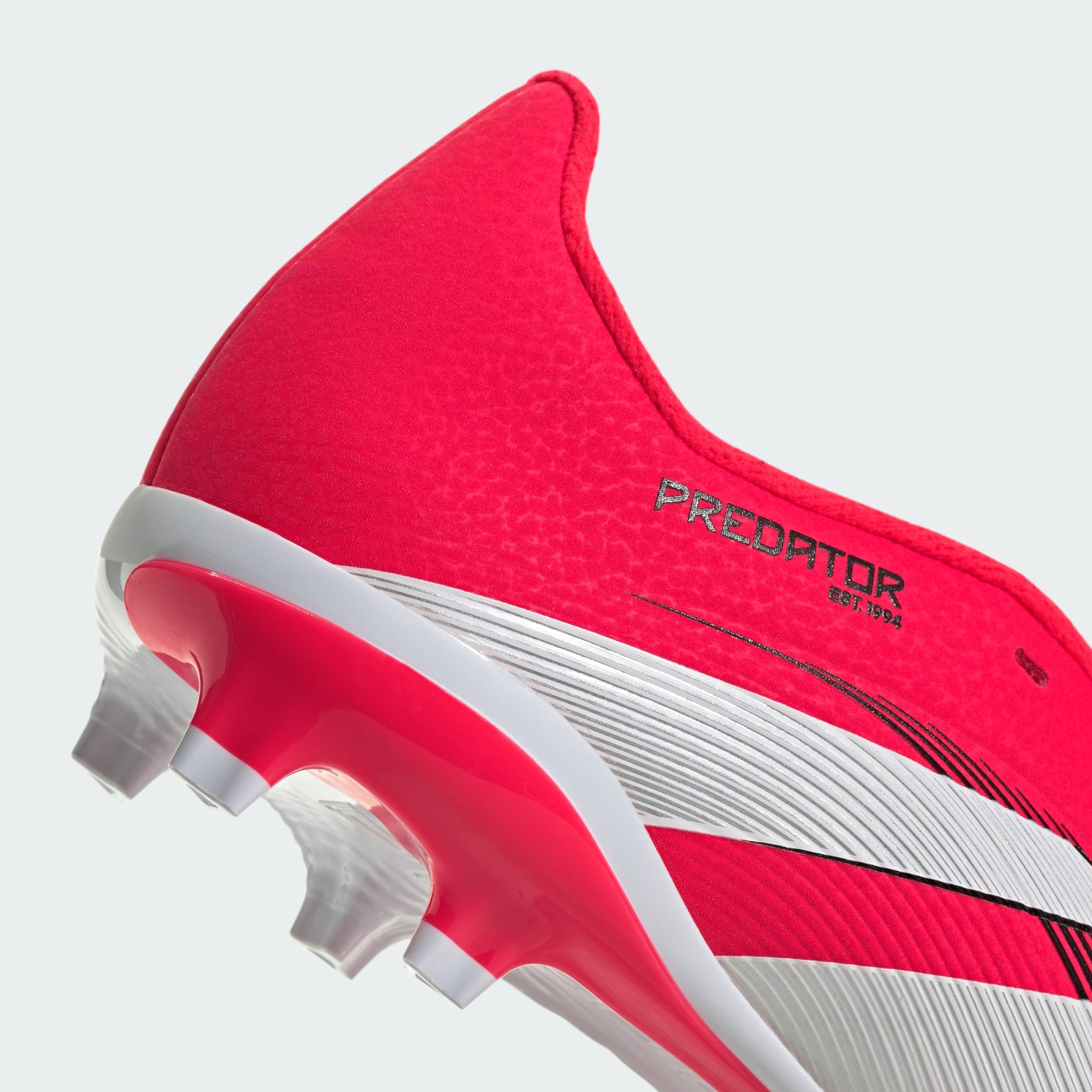 adidas Predator League Fold-Over Tongue Firm Ground Soccer Cleats Kids - ID3830-ADIDAS by adidas | Available at Niky's Sports