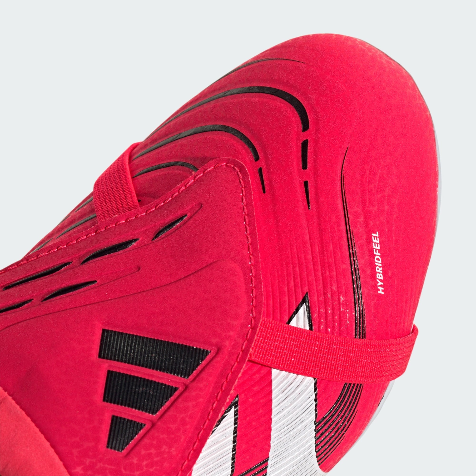 adidas Predator League Fold-Over Tongue Firm Ground Soccer Cleats Kids - ID3830-ADIDAS by adidas | Available at Niky's Sports