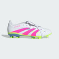 adidas Predator League Fold-Over Tongue Firm Ground Soccer Cleats Kids - ID3831-ADIDAS by adidas | Available at Niky's Sports
