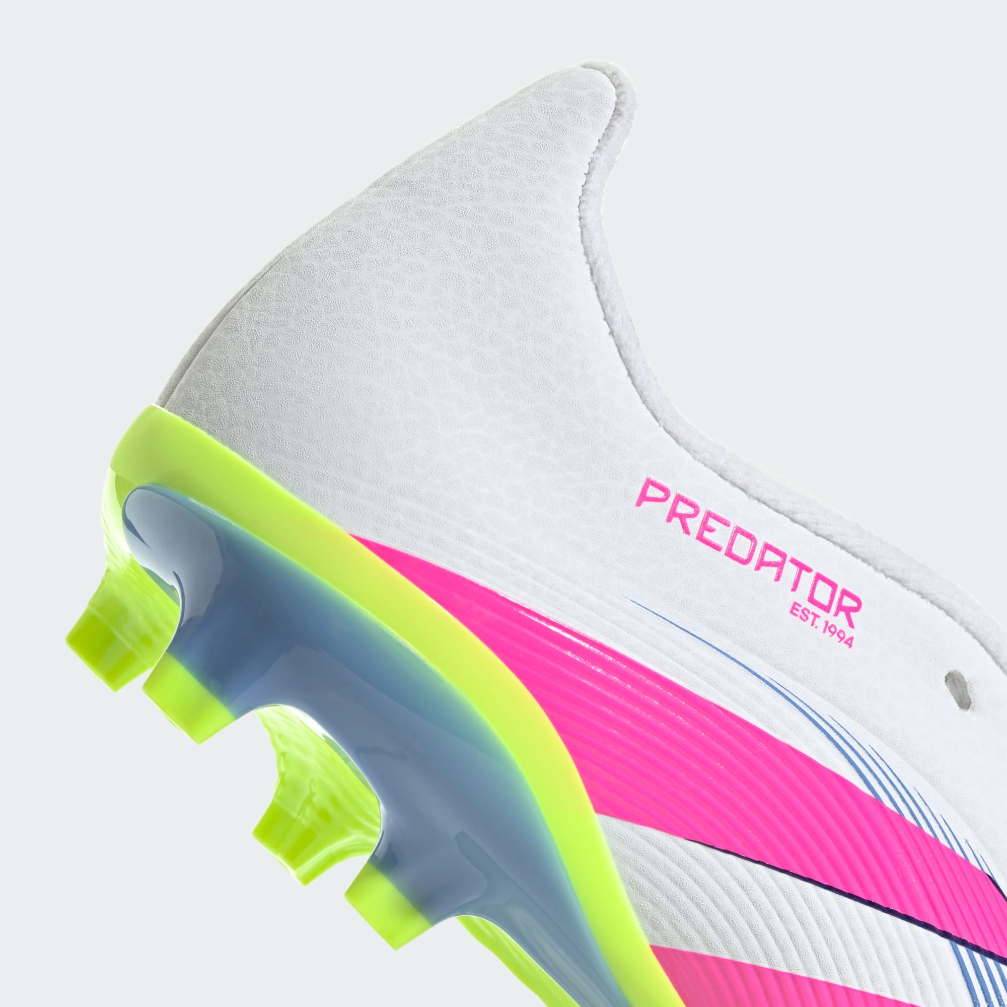 adidas Predator League Fold-Over Tongue Firm Ground Soccer Cleats Kids - ID3831-ADIDAS by adidas | Available at Niky's Sports