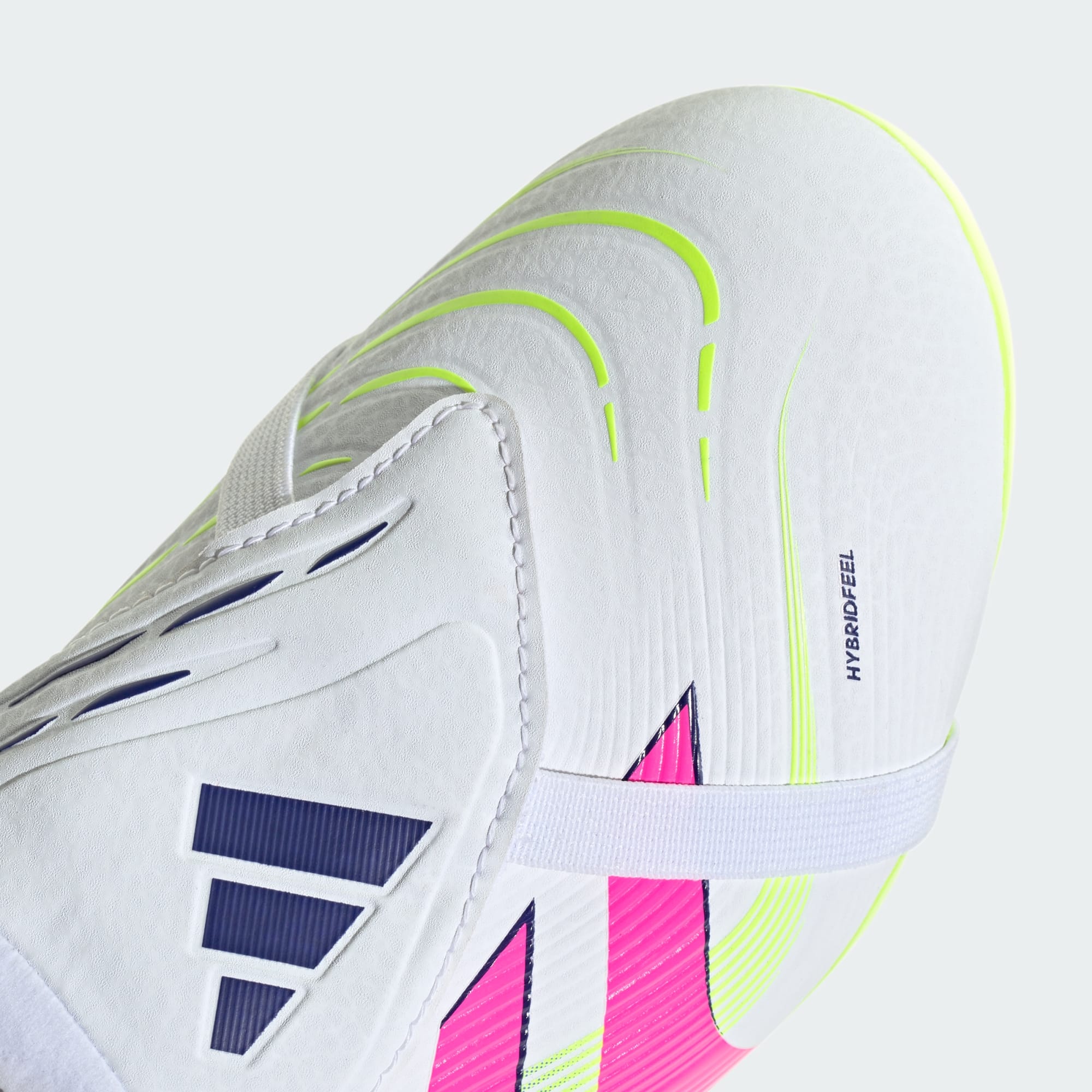 adidas Predator League Fold-Over Tongue Firm Ground Soccer Cleats Kids - ID3831-ADIDAS by adidas | Available at Niky's Sports