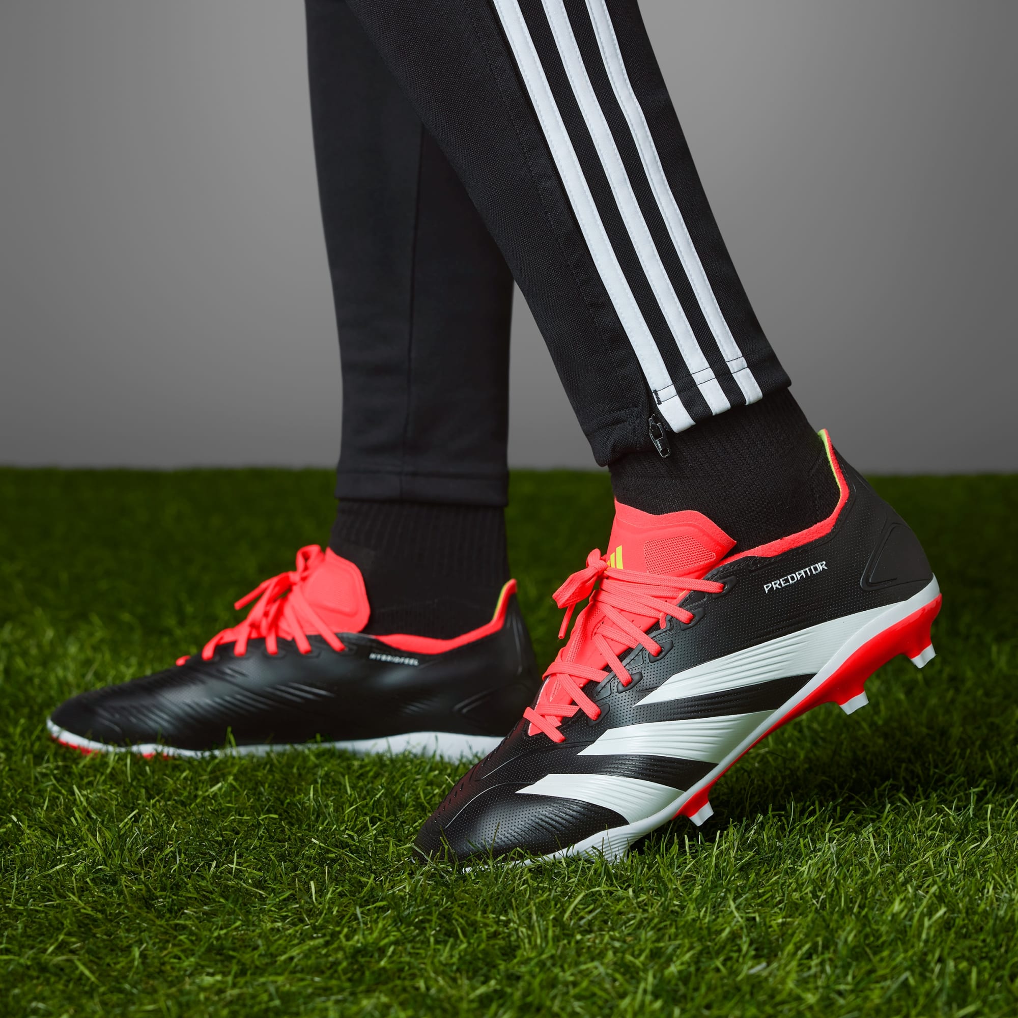 adidas Predator League Firmground Soccer Cleats