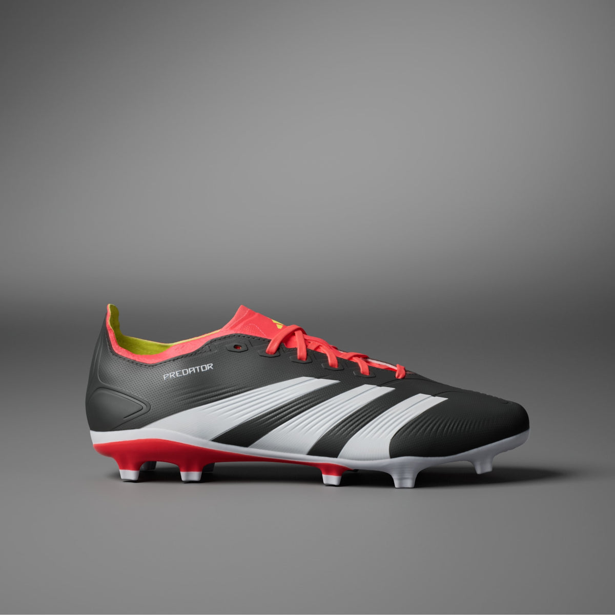 adidas Predator League Firmground Soccer Cleats - IG7762-ADIDAS by adidas | Available at Niky&#39;s Sports