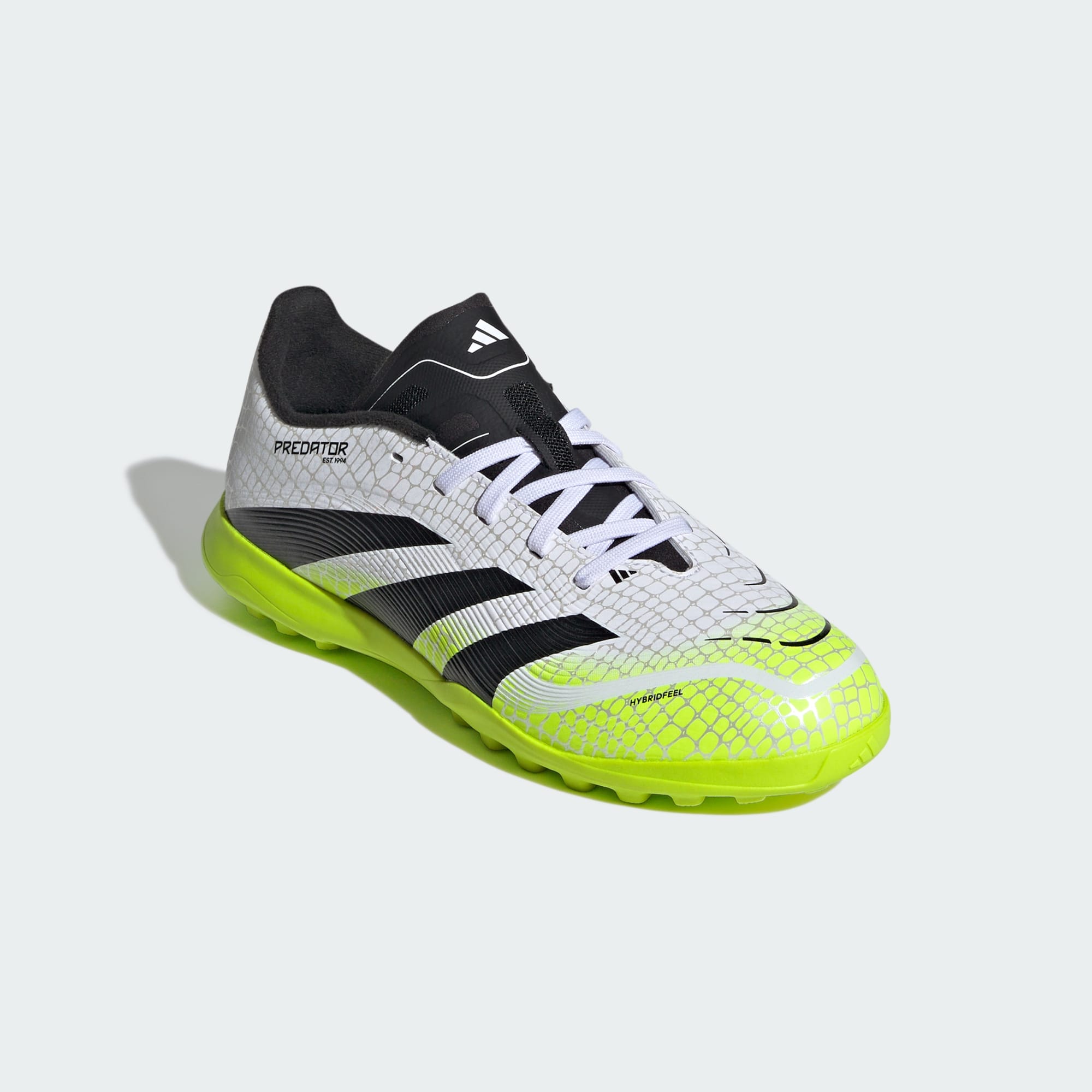 adidas Predator League Turf Cleats Kids - JI1149-ADIDAS by adidas | Available at Niky's Sports