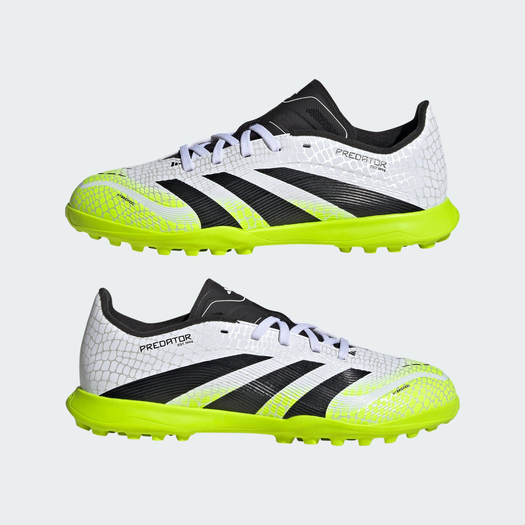 adidas Predator League Turf Cleats Kids - JI1149-ADIDAS by adidas | Available at Niky's Sports