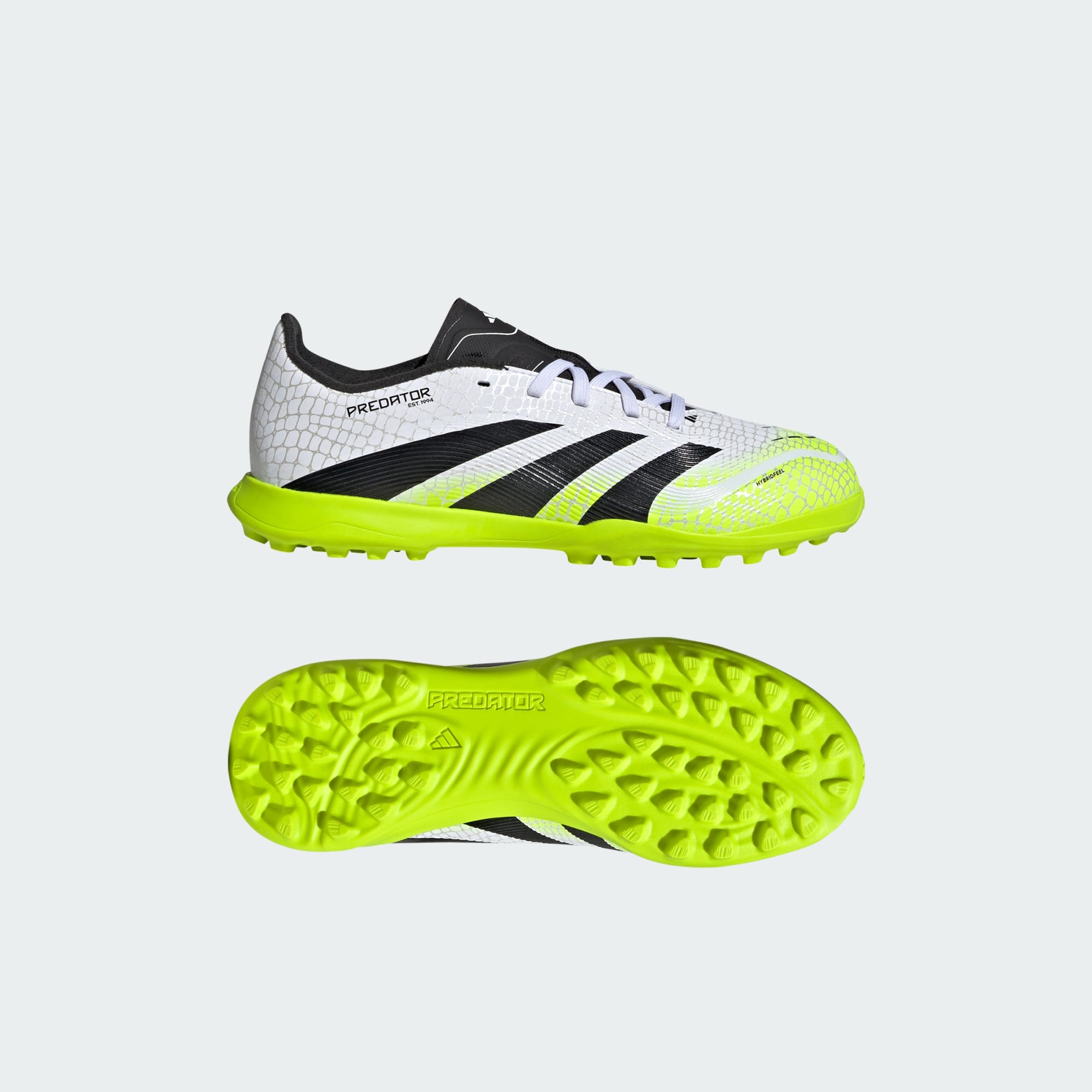 adidas Predator League Turf Cleats Kids - JI1149-ADIDAS by adidas | Available at Niky's Sports
