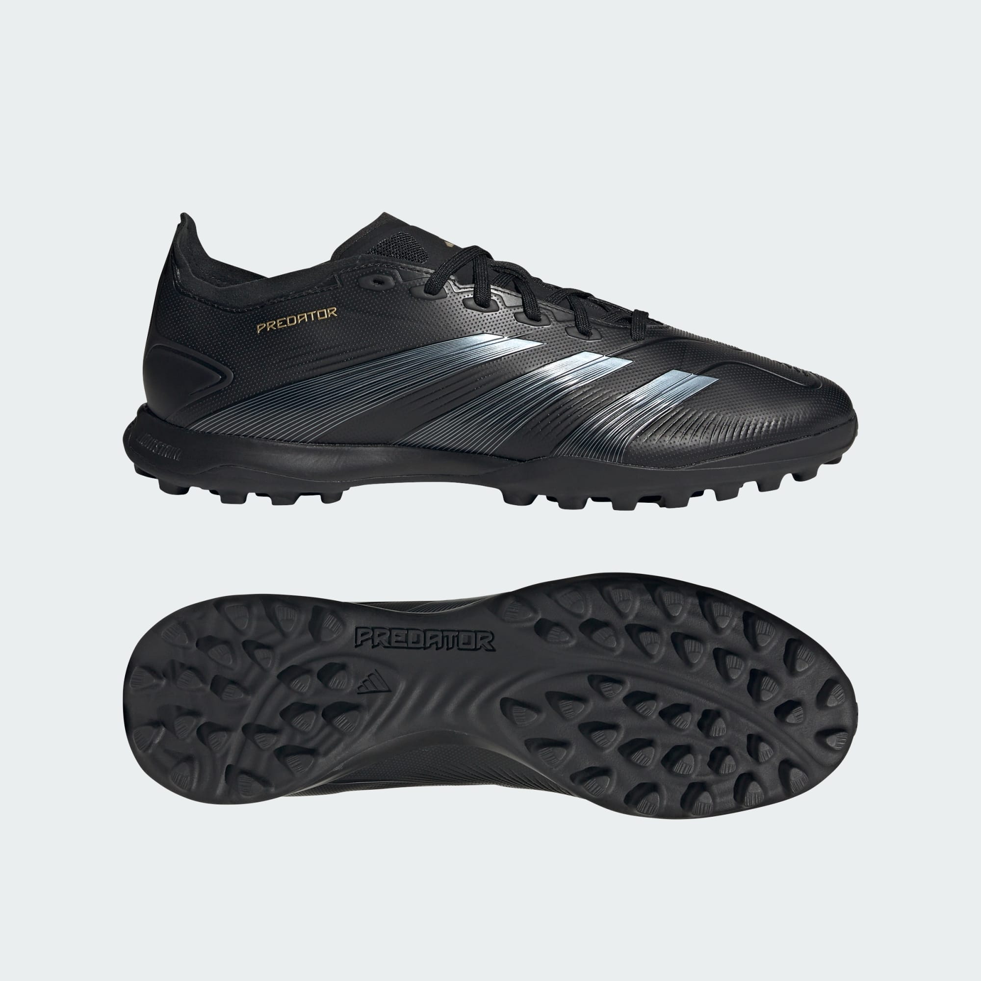 adidas PREDATOR LEAGUE TURF SOCCER SHOES - IF6377-ADIDAS by adidas | Available at Niky's Sports