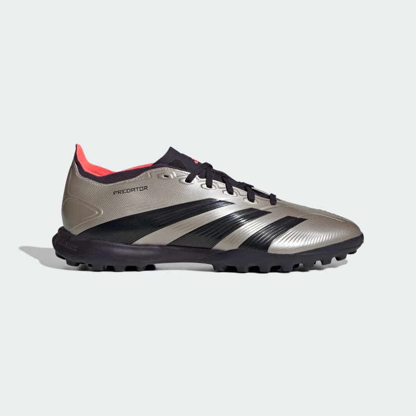 adidas Predator 24 League Turf Soccer Shoes