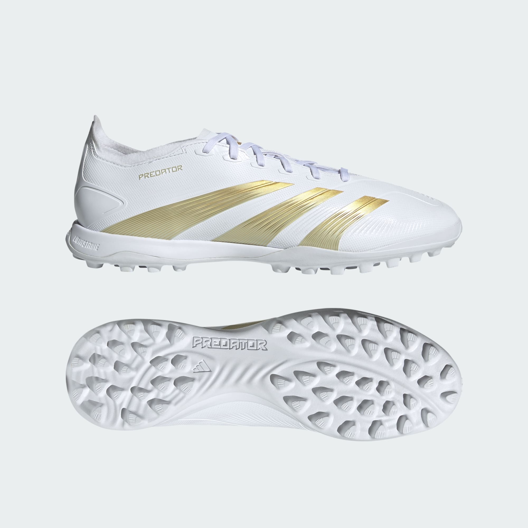 adidas PREDATOR LEAGUE TURF SOCCER SHOES