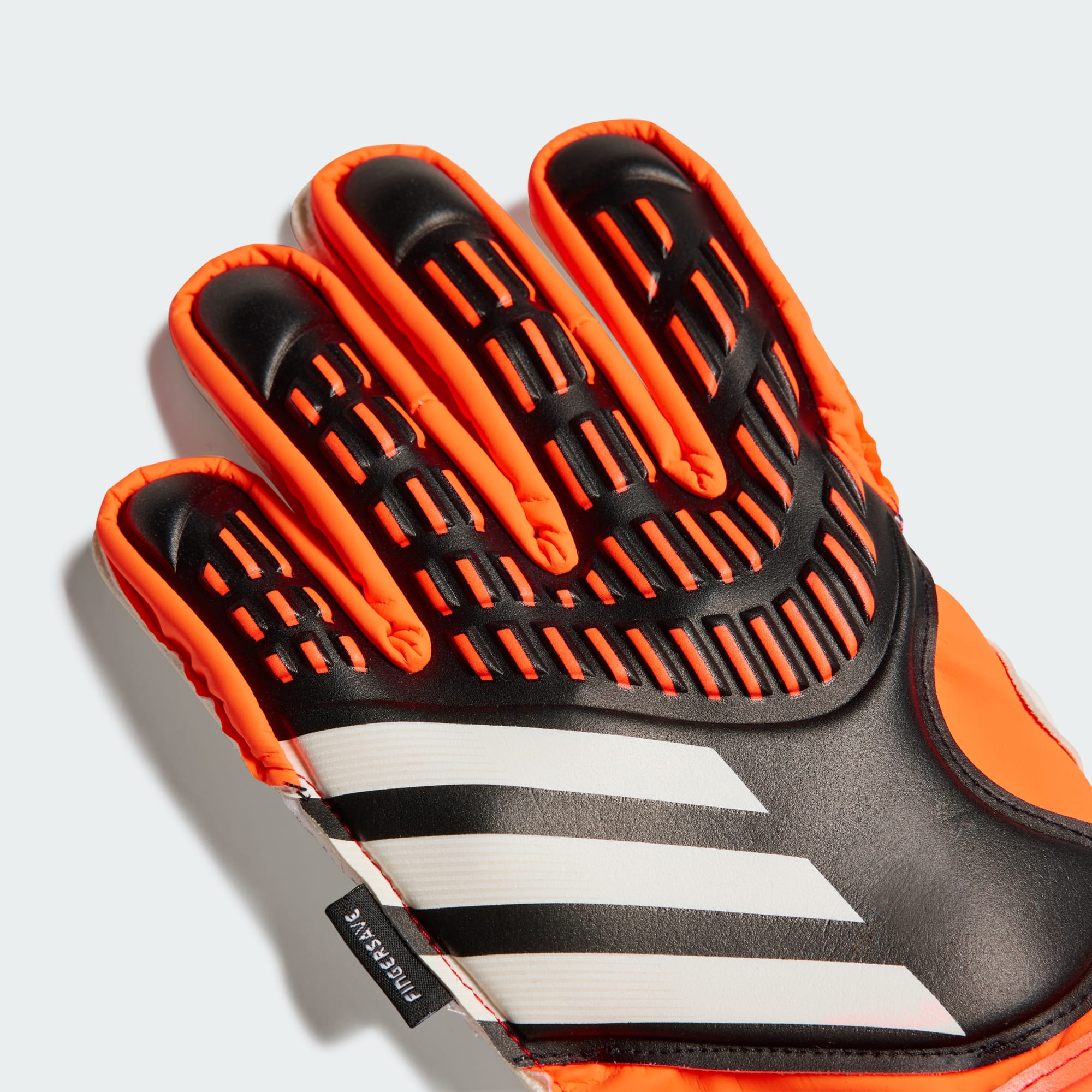 Adidas Predator Match Fingersave Youth Goalkeeper Gloves 6