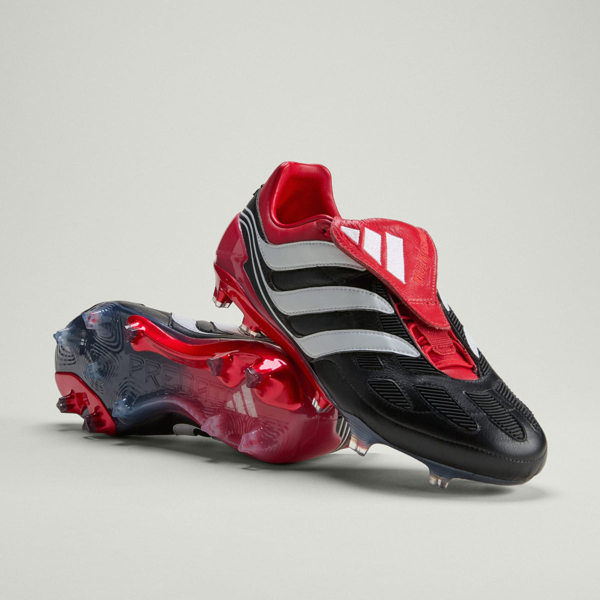 adidas Predator Precision Firm Ground Soccer Cleats