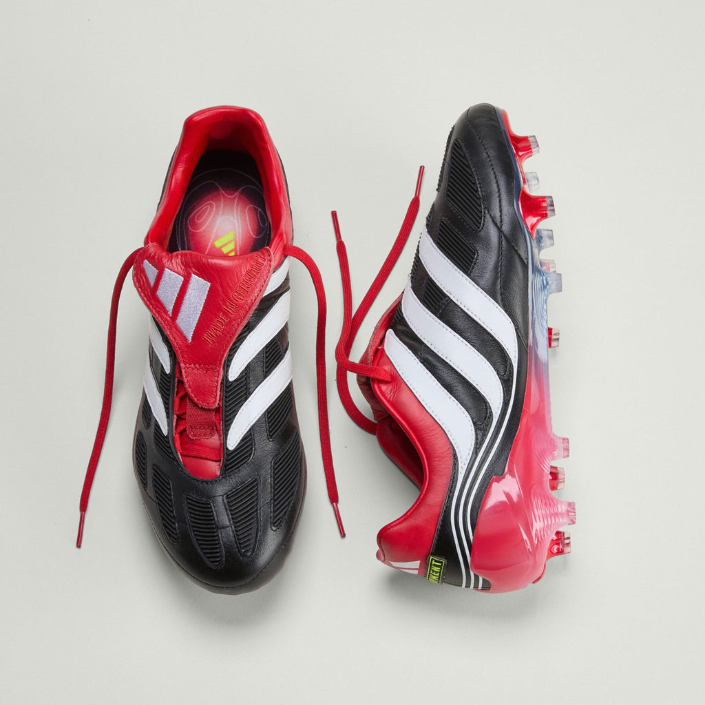 adidas Predator Precision Firm Ground Soccer Cleats
