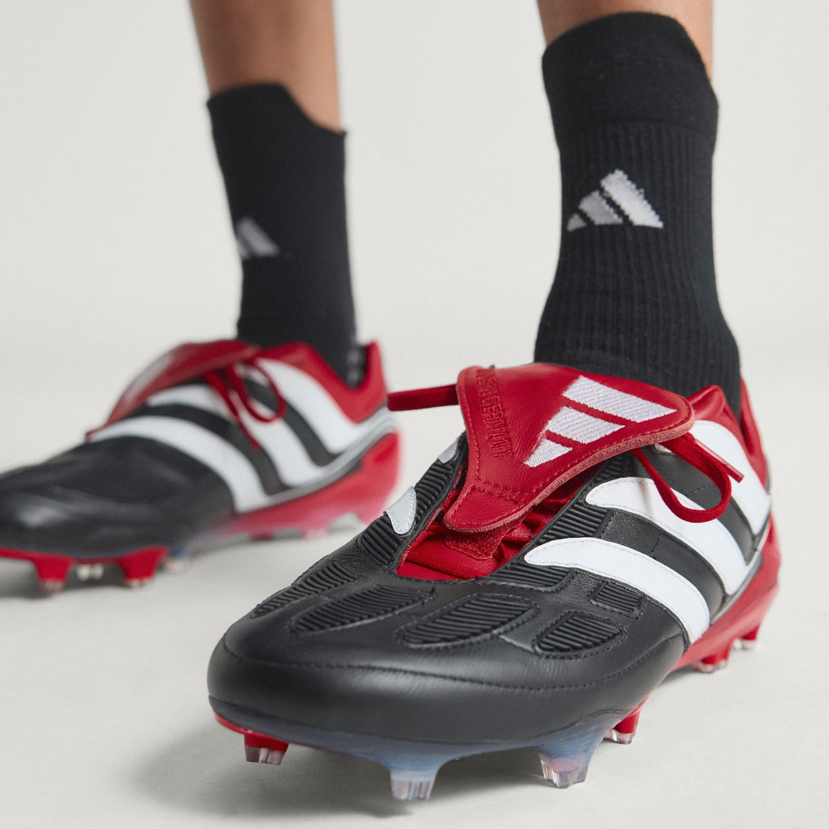 adidas Predator Precision Firm Ground Soccer Cleats