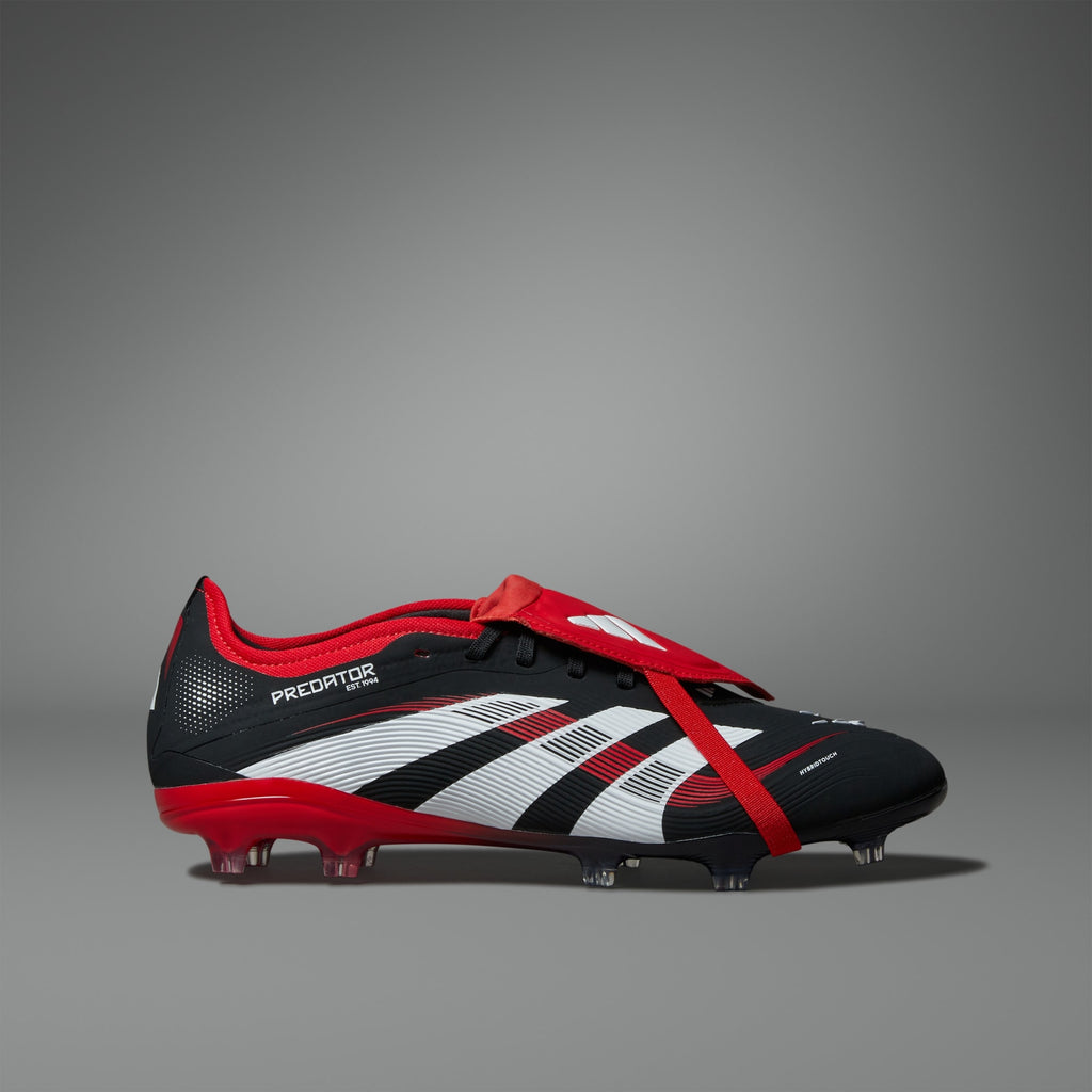 adidas Predator Pro BWR Fold-Over Tongue Firm Ground Cleats - JQ2949-ADIDAS by adidas | Available at Niky's Sports