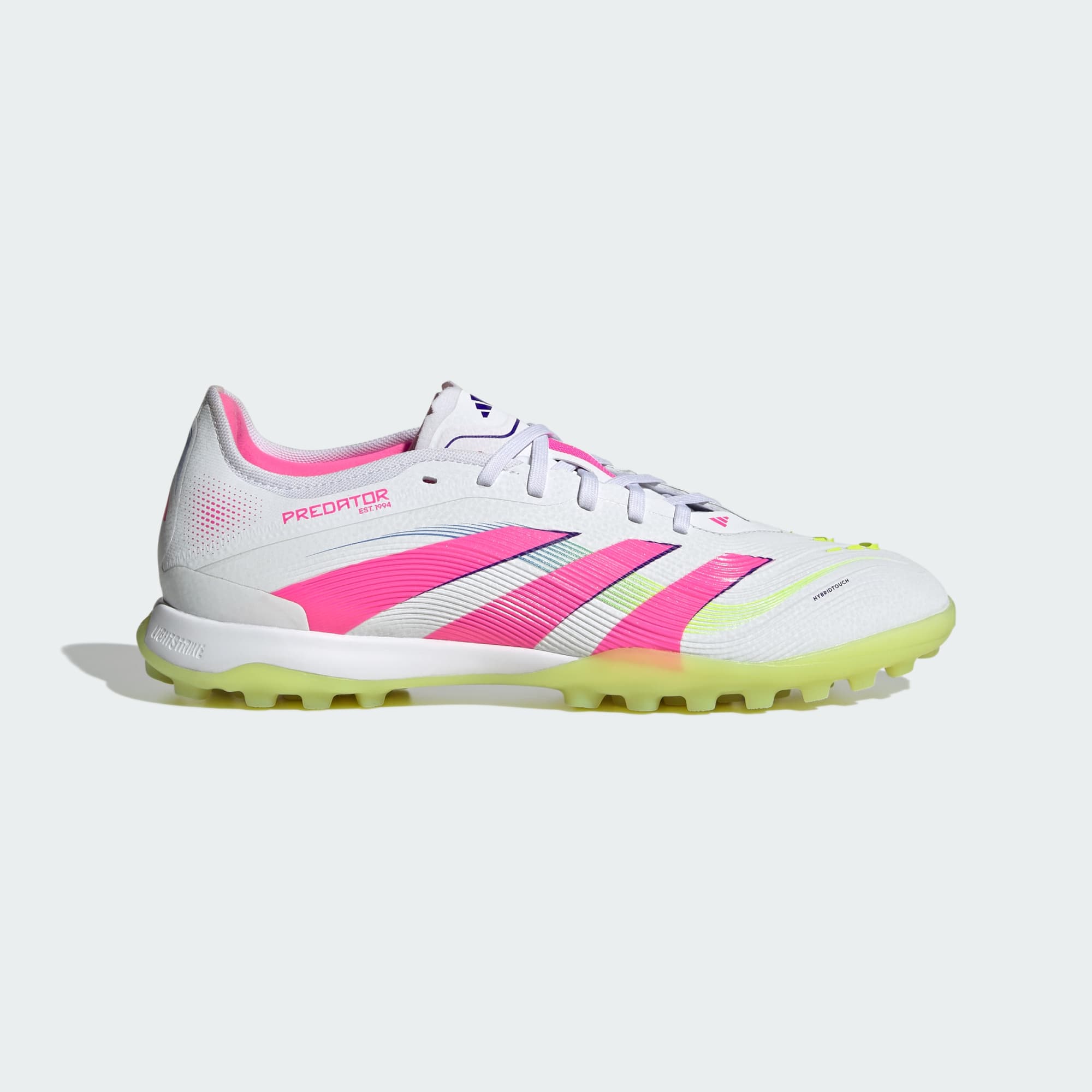 adidas Predator Pro Turf Soccer Shoes - JH6468-ADIDAS by adidas | Available at Niky's Sports