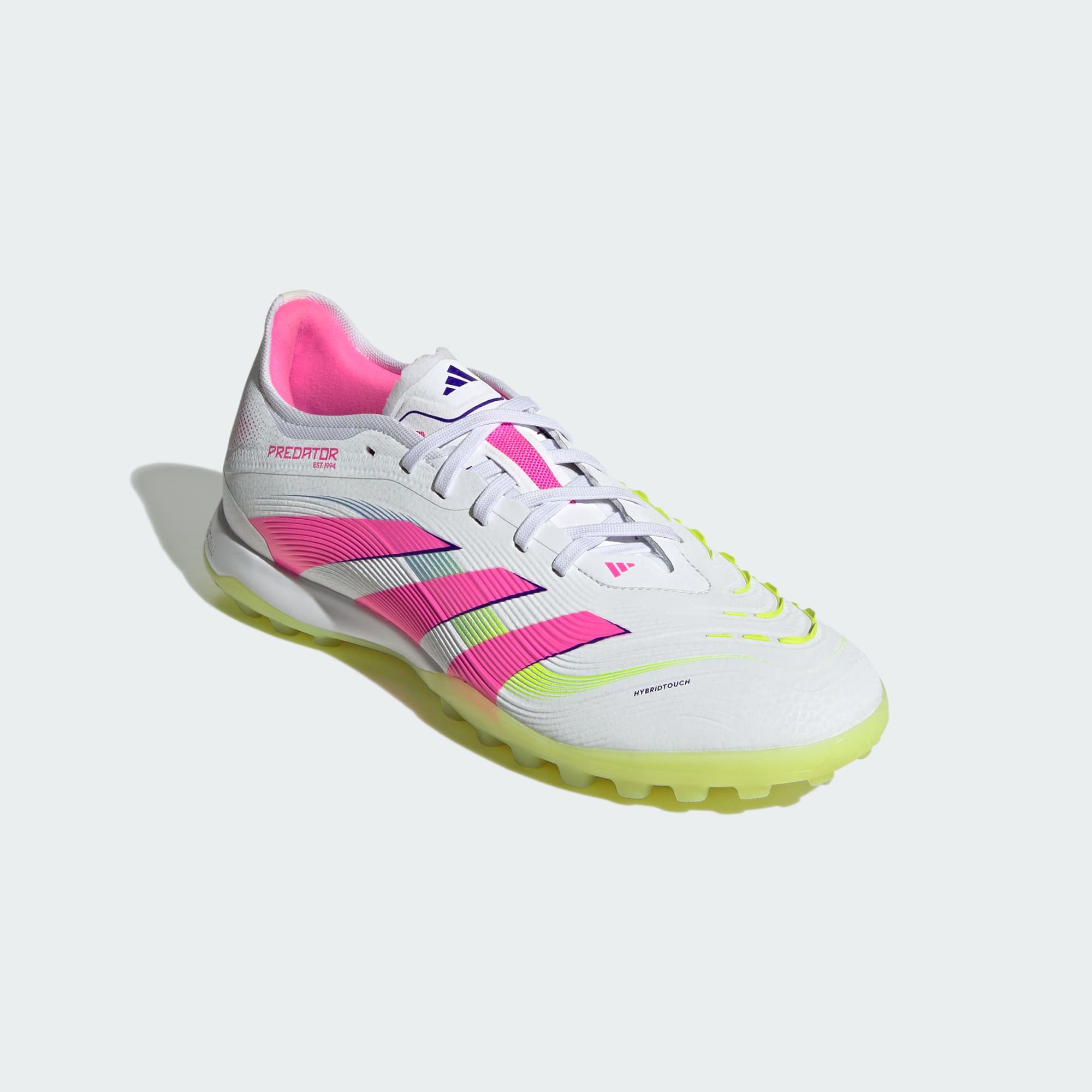 adidas Predator Pro Turf Soccer Shoes - JH6468-ADIDAS by adidas | Available at Niky's Sports