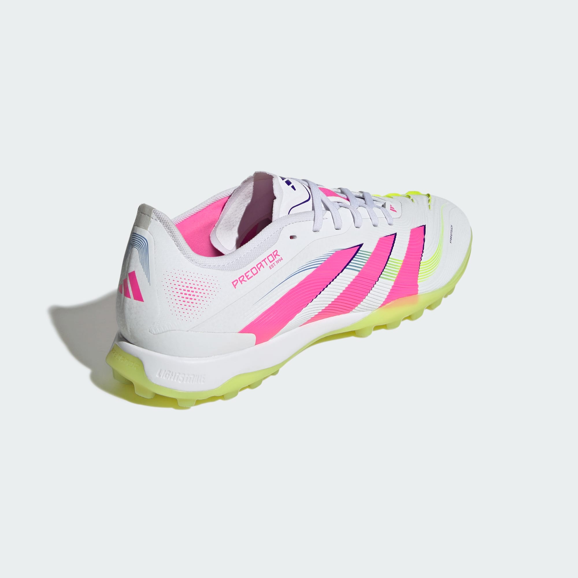 adidas Predator Pro Turf Soccer Shoes - JH6468-ADIDAS by adidas | Available at Niky's Sports