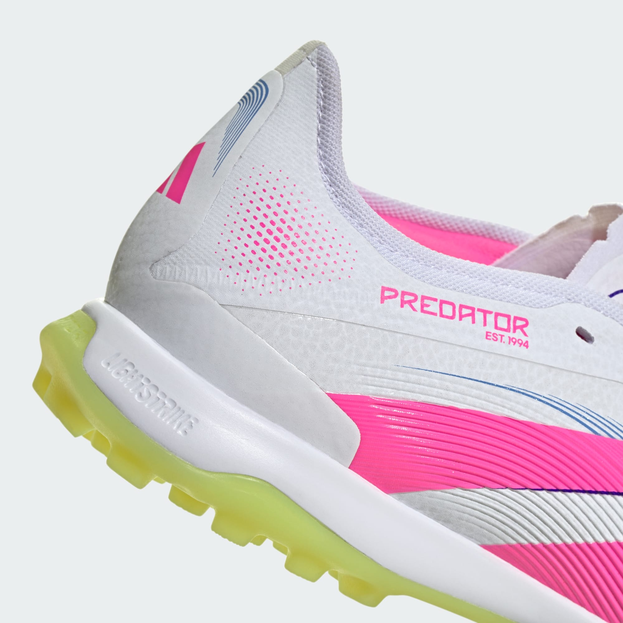 adidas Predator Pro Turf Soccer Shoes - JH6468-ADIDAS by adidas | Available at Niky's Sports
