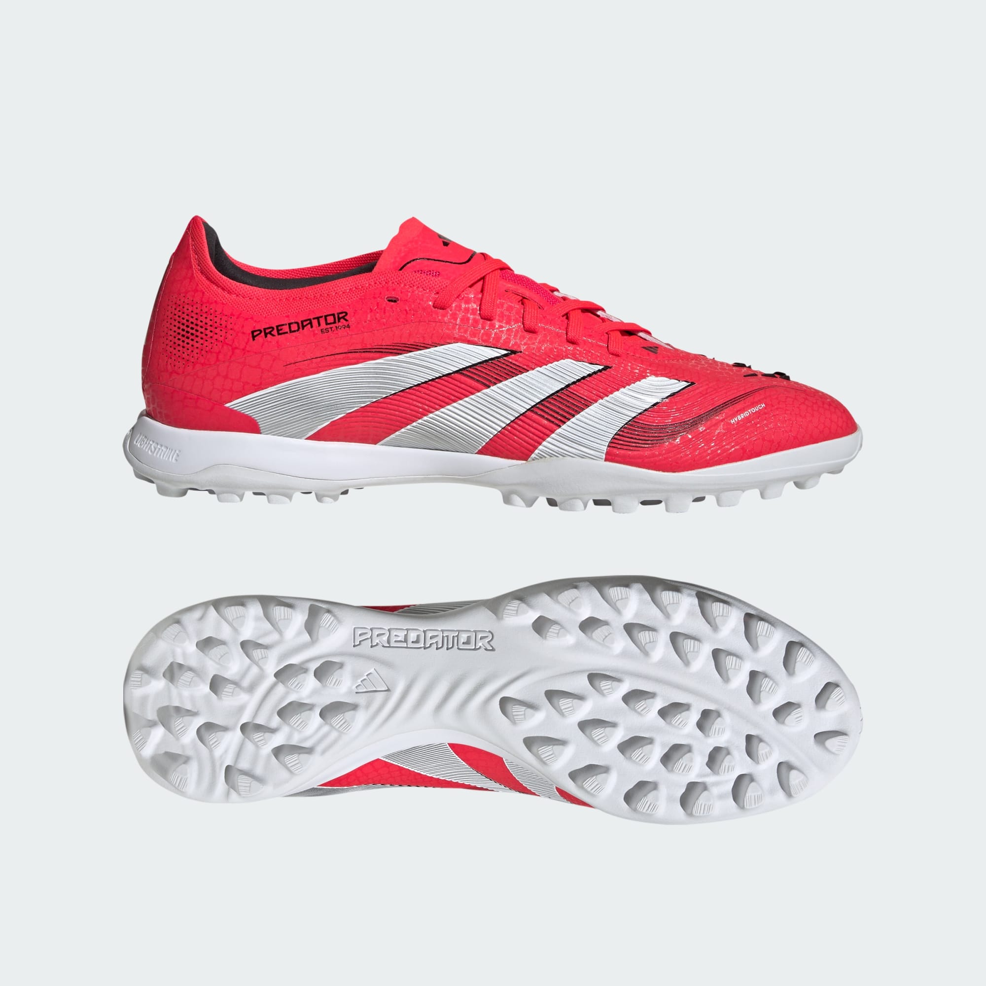 adidas Predator Pro Turf Soccer Shoes - ID3764-ADIDAS by adidas | Available at Niky's Sports