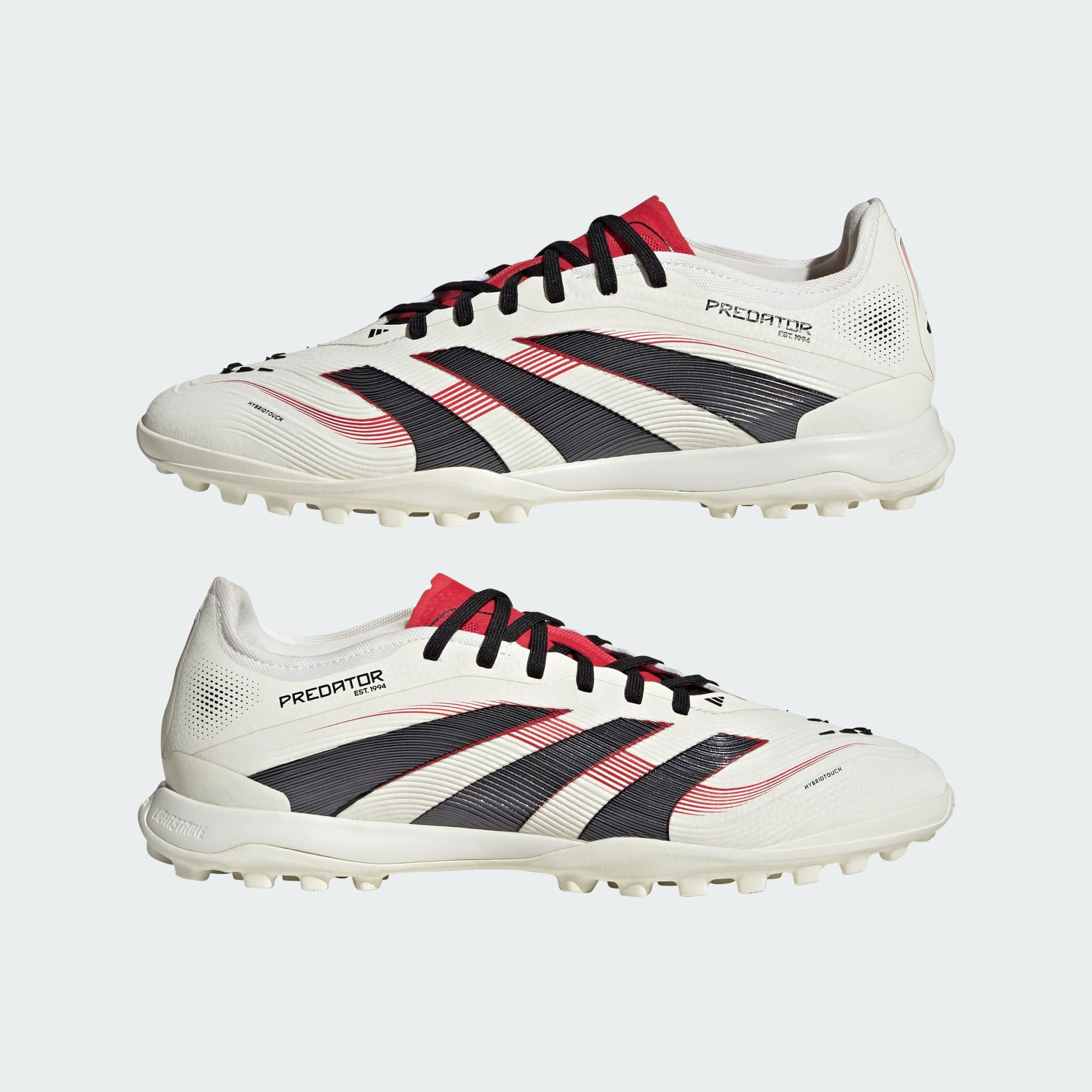 adidas Predator Pro Turf Soccer Shoes - JH8897-ADIDAS by adidas | Available at Niky's Sports