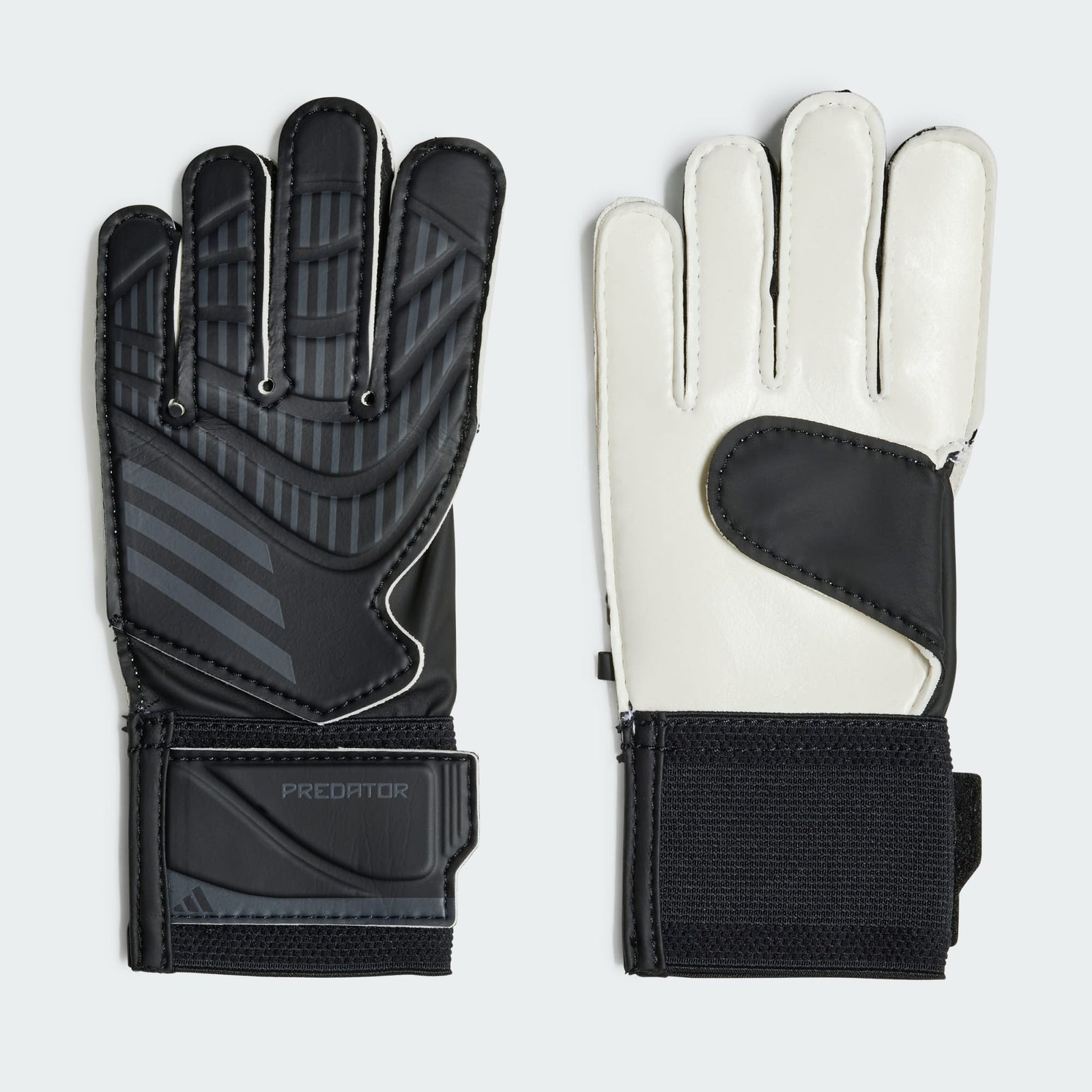 adidas PREDATOR TRAINING GOALKEEPER GLOVES KIDS - IW6281-ADIDAS by adidas | Available at Niky's Sports