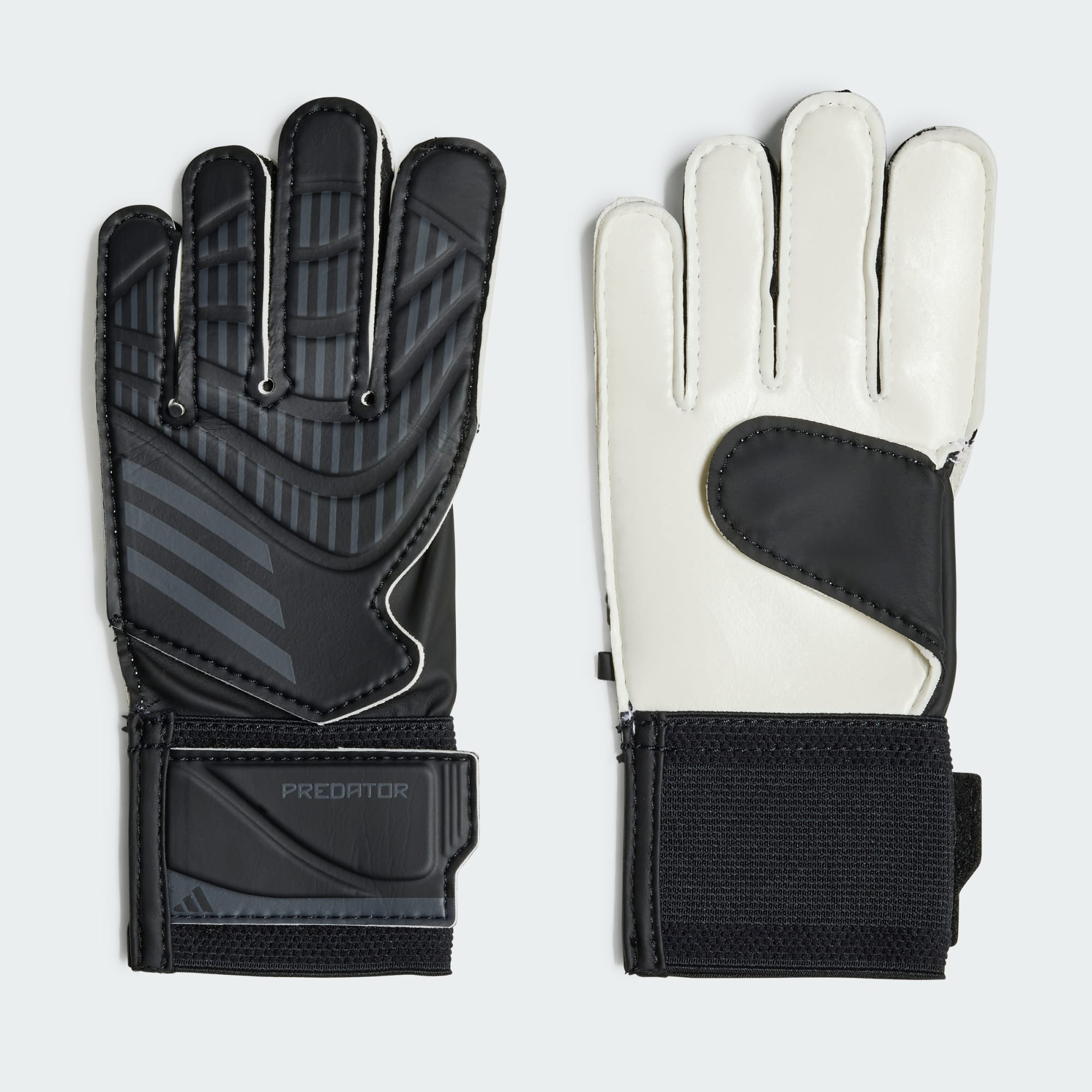 adidas PREDATOR TRAINING GOALKEEPER GLOVES KIDS - IW6281-ADIDAS by adidas | Available at Niky's Sports