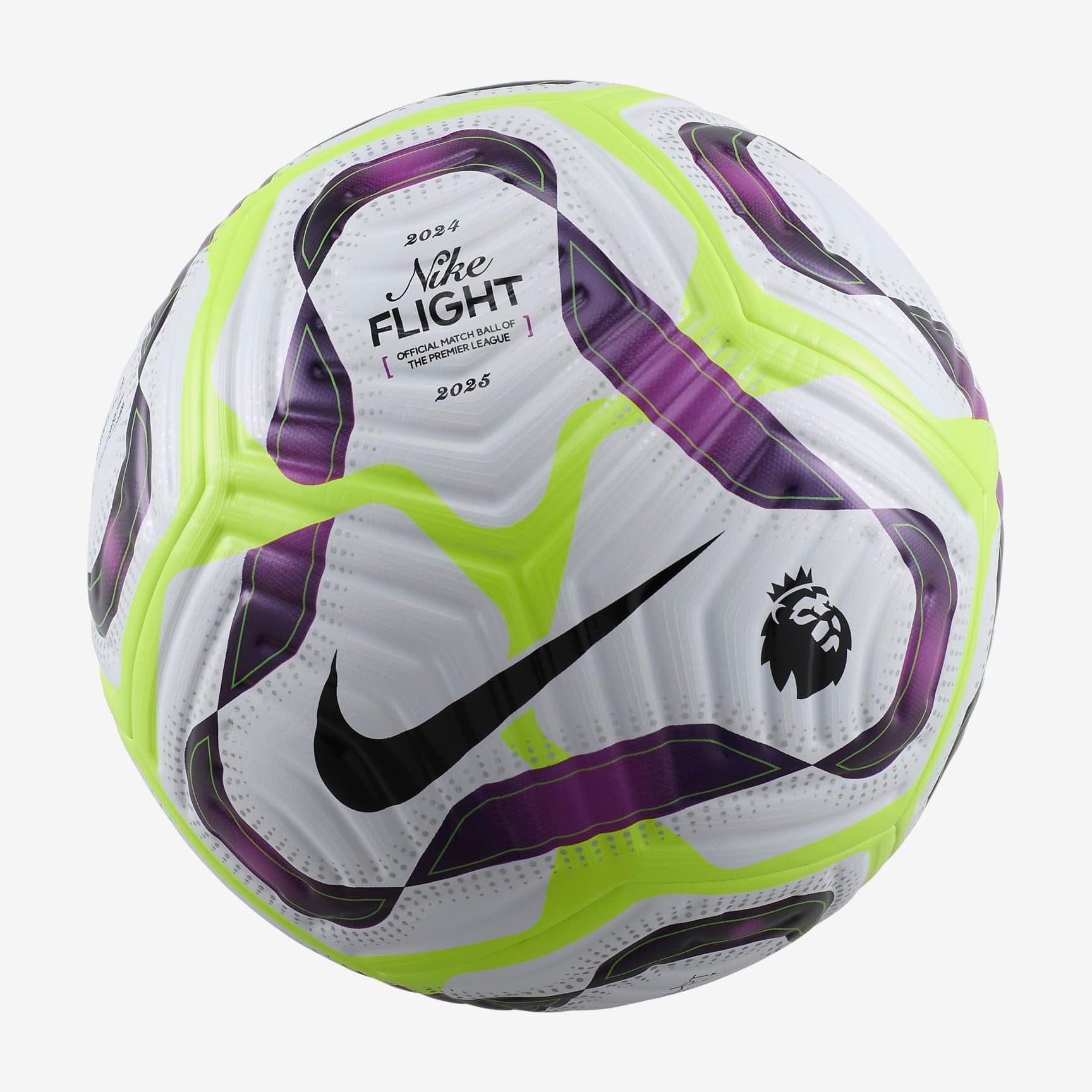 Nike Premier League Flight OMB Soccer Ball - FZ3033-100-NIKE by Nike | Available at Niky's Sports