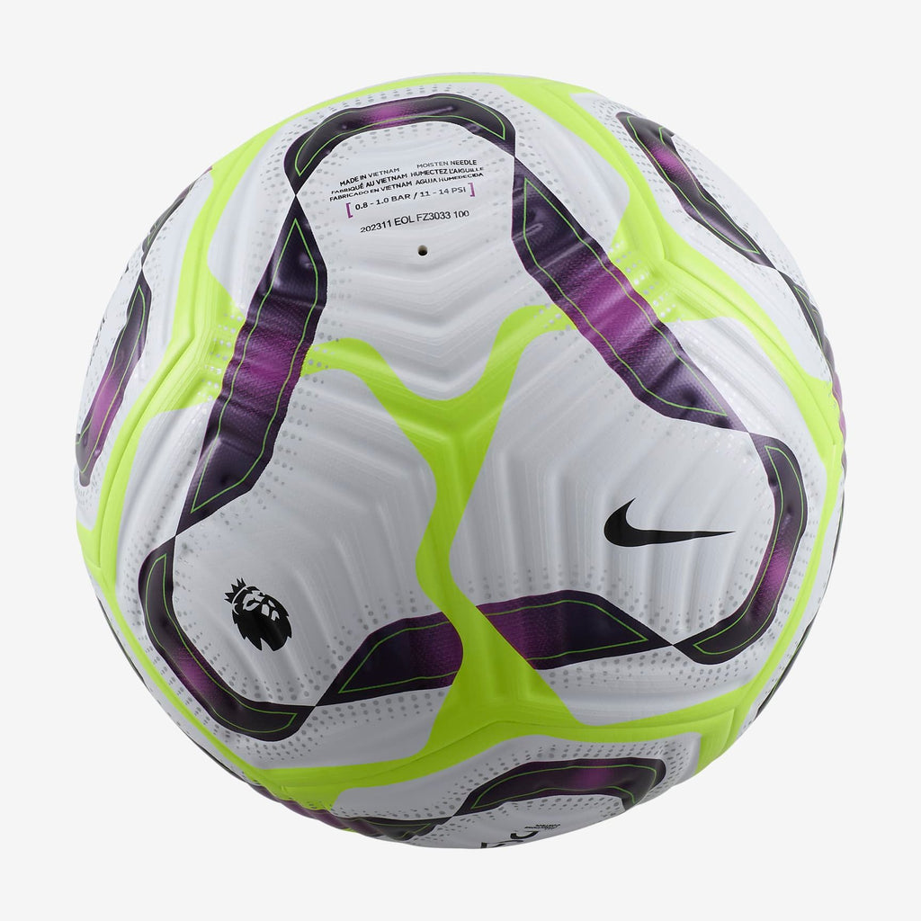 Nike Premier League Flight OMB Soccer Ball - FZ3033-100-NIKE by Nike | Available at Niky's Sports