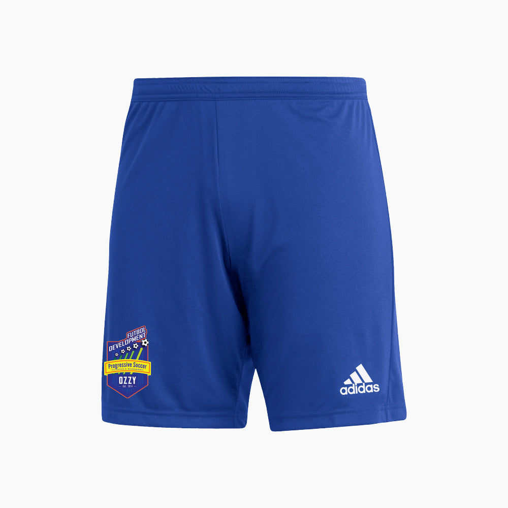 adidas Progressive Soccer Game Short Blue - ENT22SHBL by Niky's Sports | Available at Niky's Sports