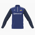 adidas Progressive Soccer Training Top Blue - PSOTOPRY by adidas | Available at Niky's Sports