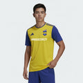 adidas Progressive Soccer Game Jersey Yellow 2026 -  by adidas | Available at Niky's Sports