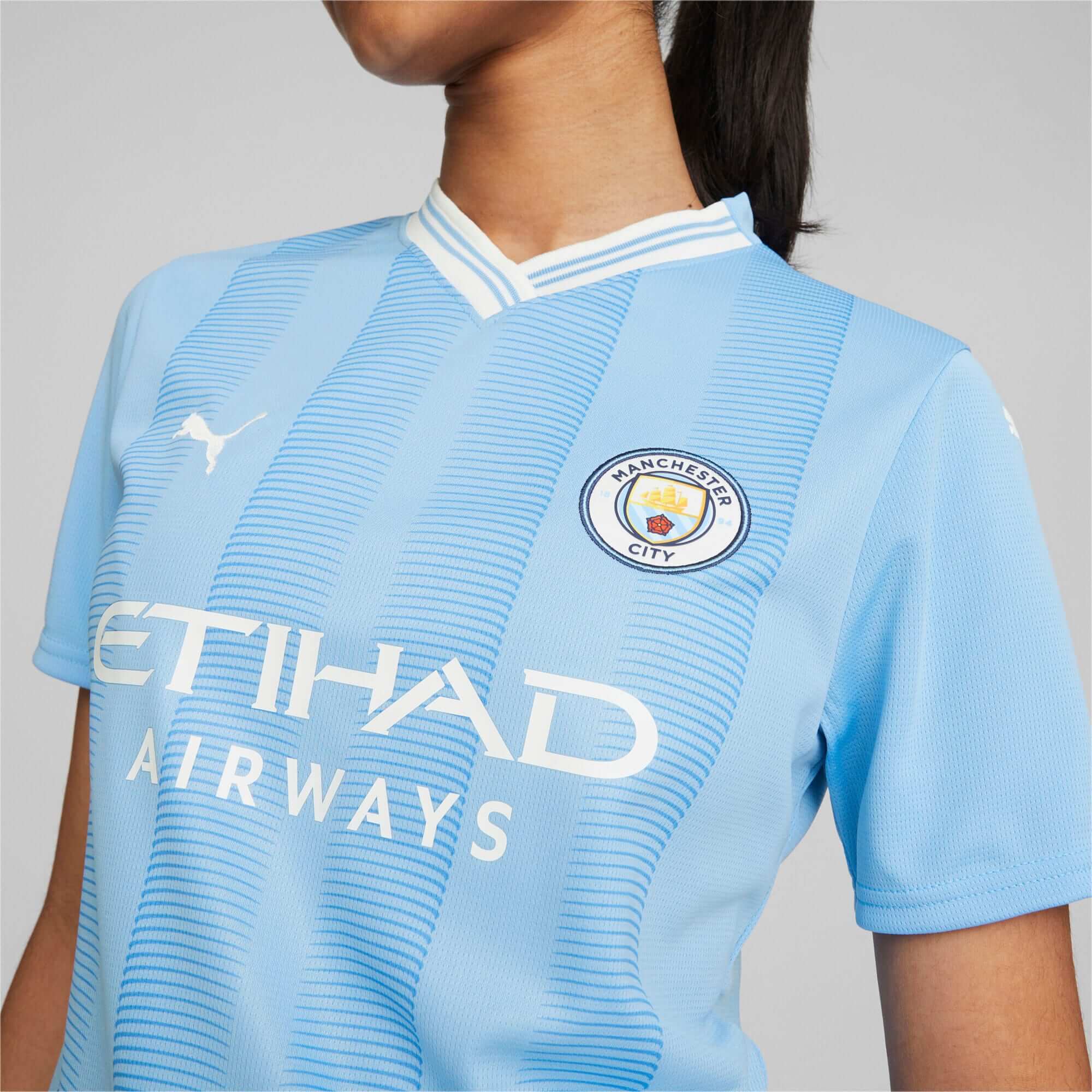 Puma Manchester City FC Home Wpmes's Jersey